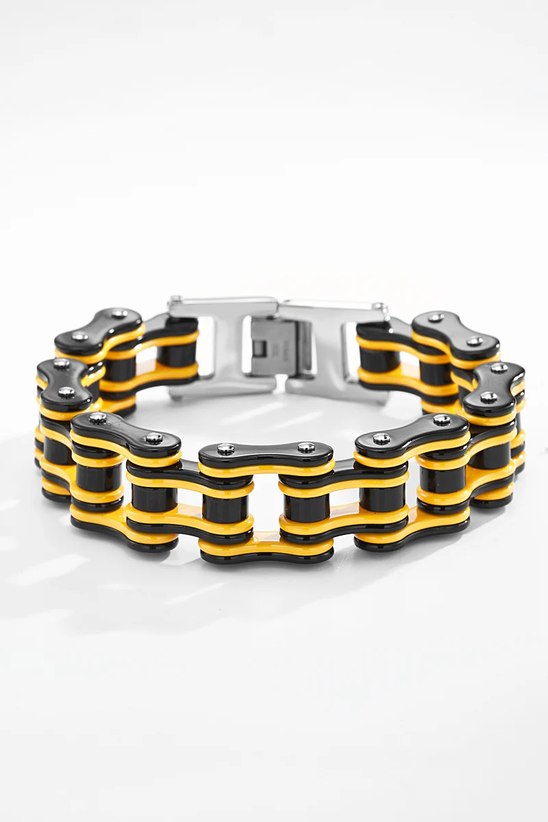 Bracelet tendance homme - Image 4