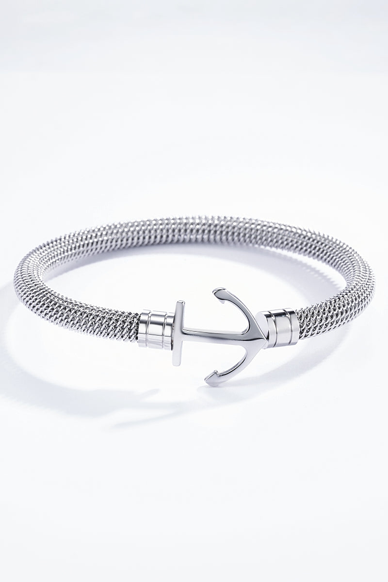 Bracelet ancre - Image 2