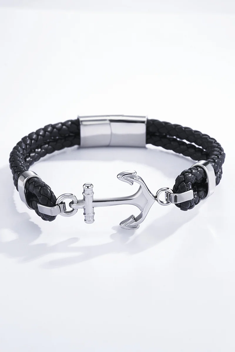 Bracelet ancre - Image 2