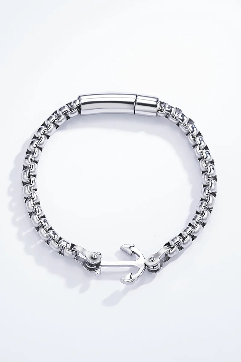 Bracelet ancre