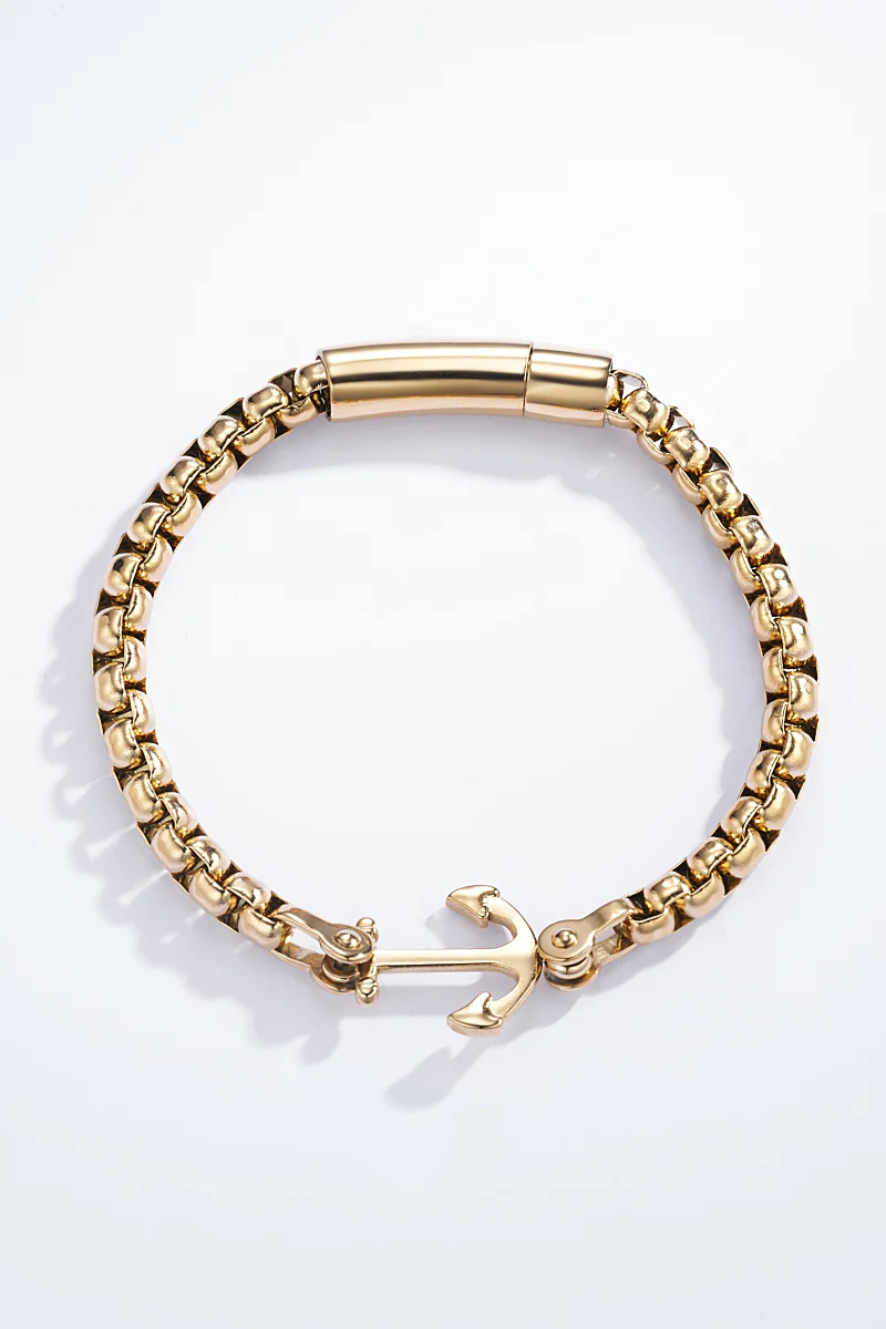 Bracelet ancre - Image 2