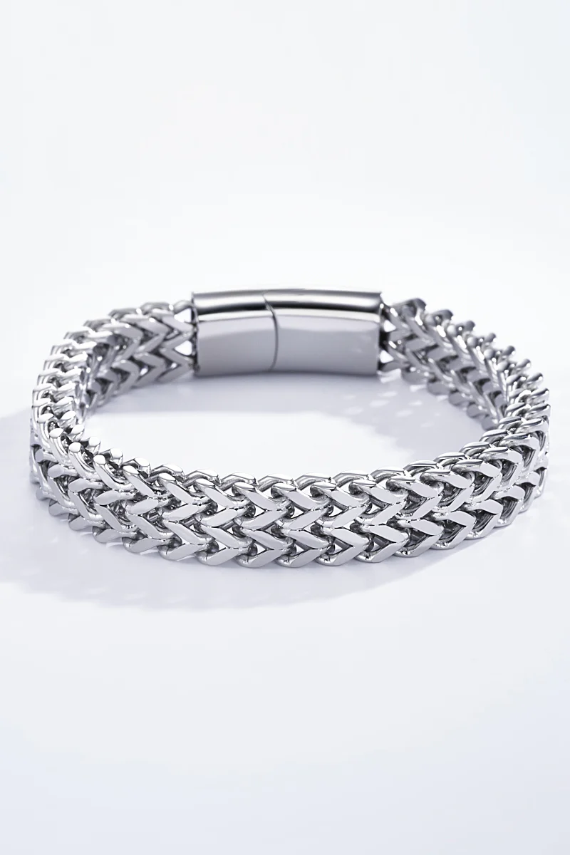 Bracelet acier