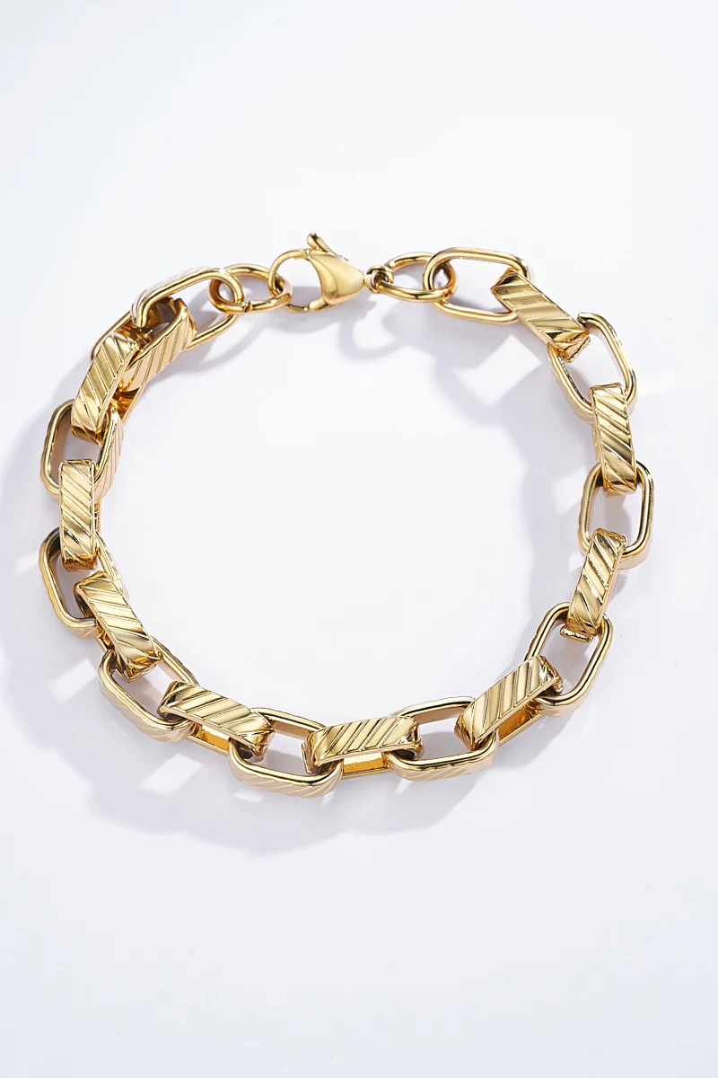 Bracelet acier