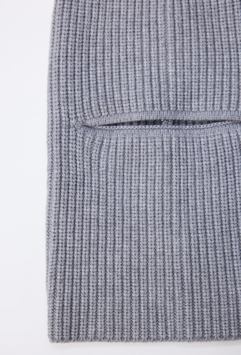 Cagoule unie - Image 4