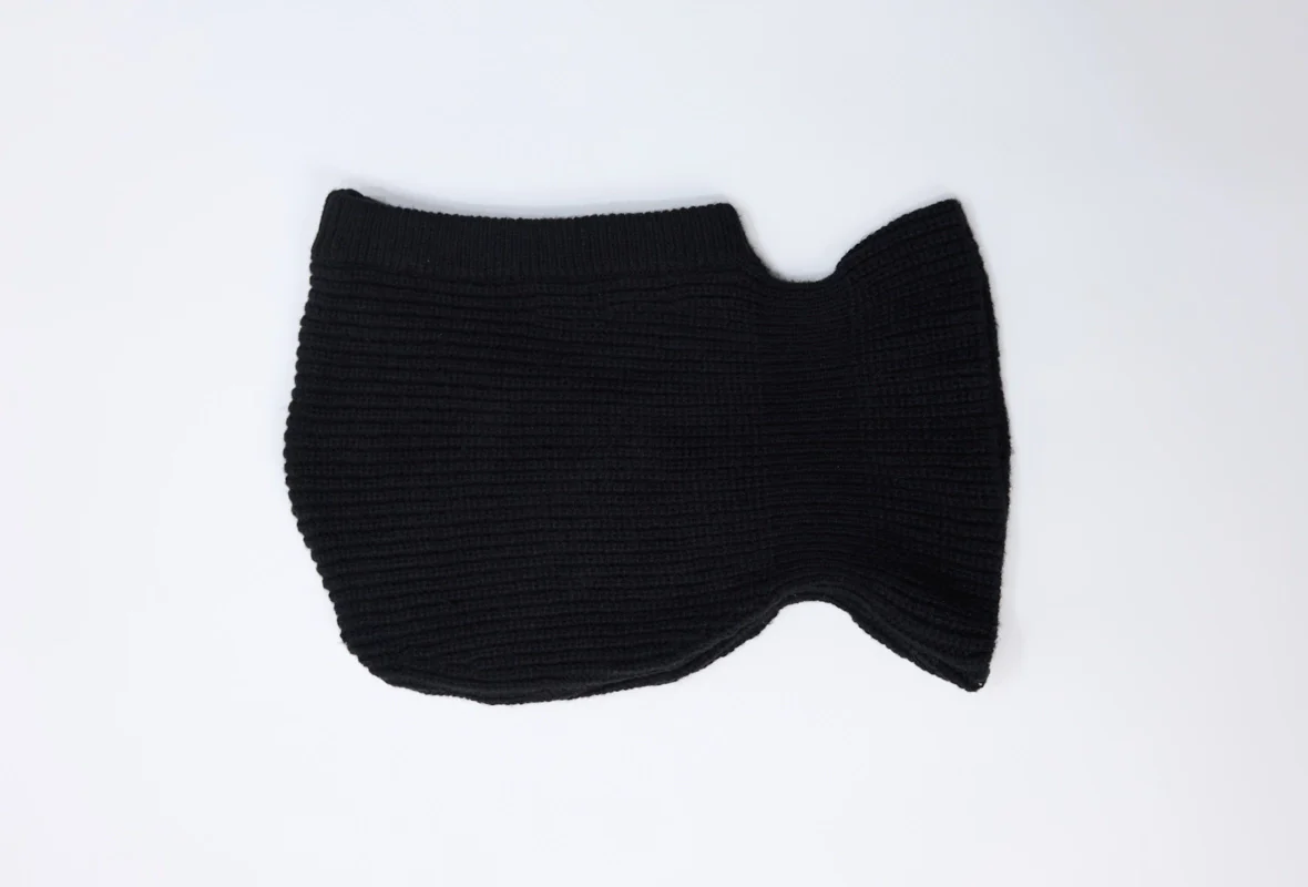 Cagoule unie - Image 5