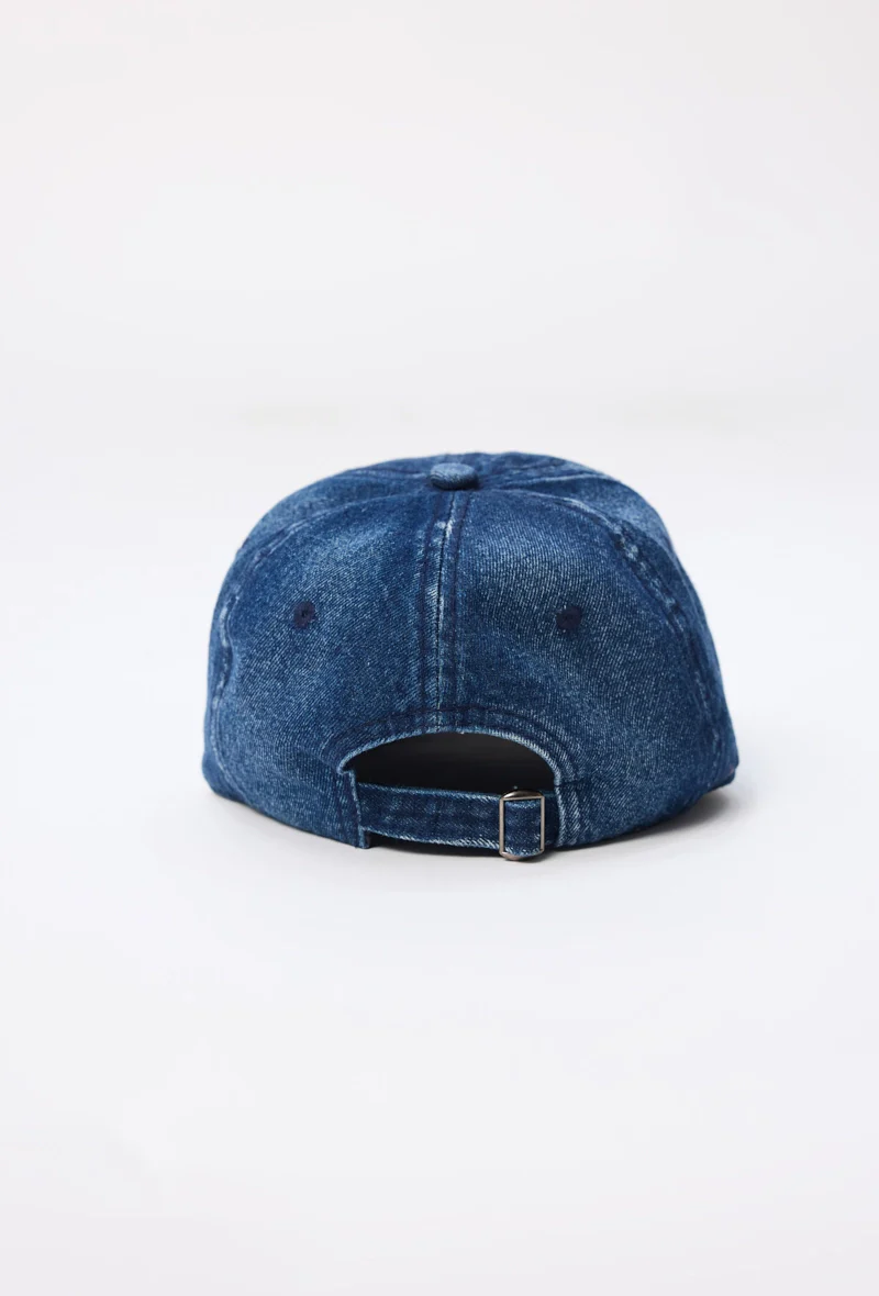 Casquette unie - Image 3