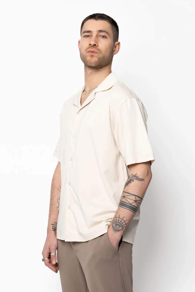 Chemise à manche courte - Image 2