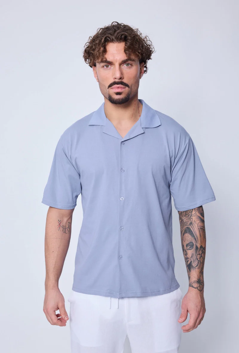 Chemise à manche courte - Image 5