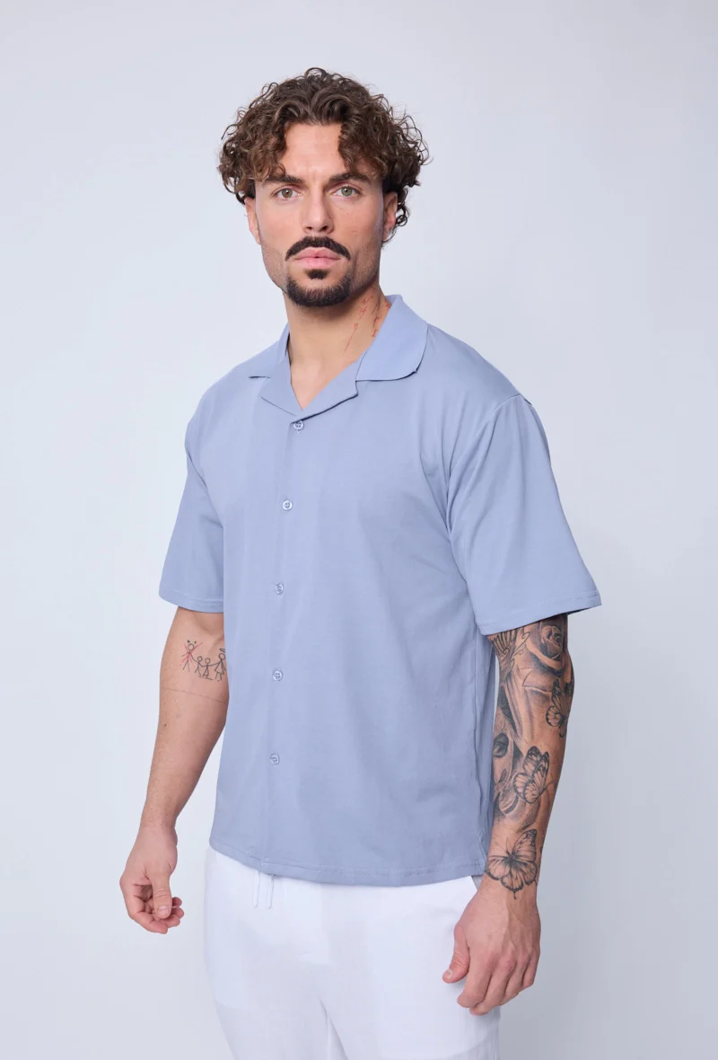 Chemise à manche courte - Image 6