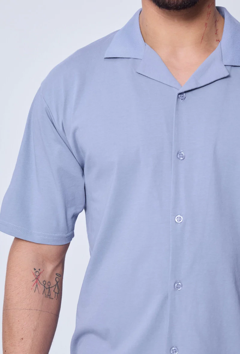 Chemise à manche courte - Image 7