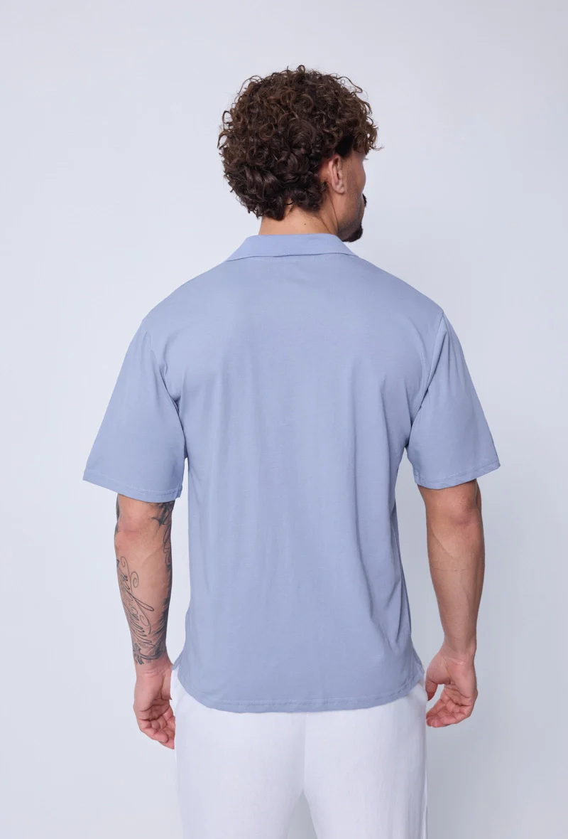 Chemise à manche courte - Image 8