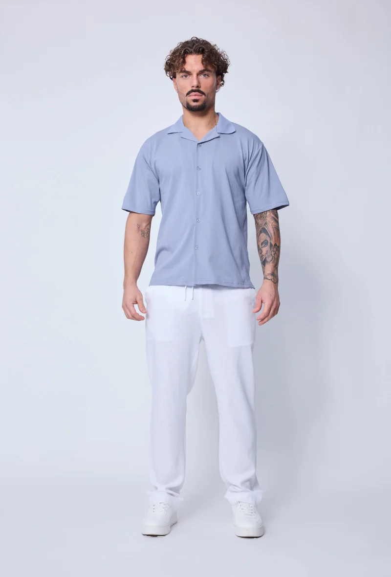 Chemise à manche courte - Image 9