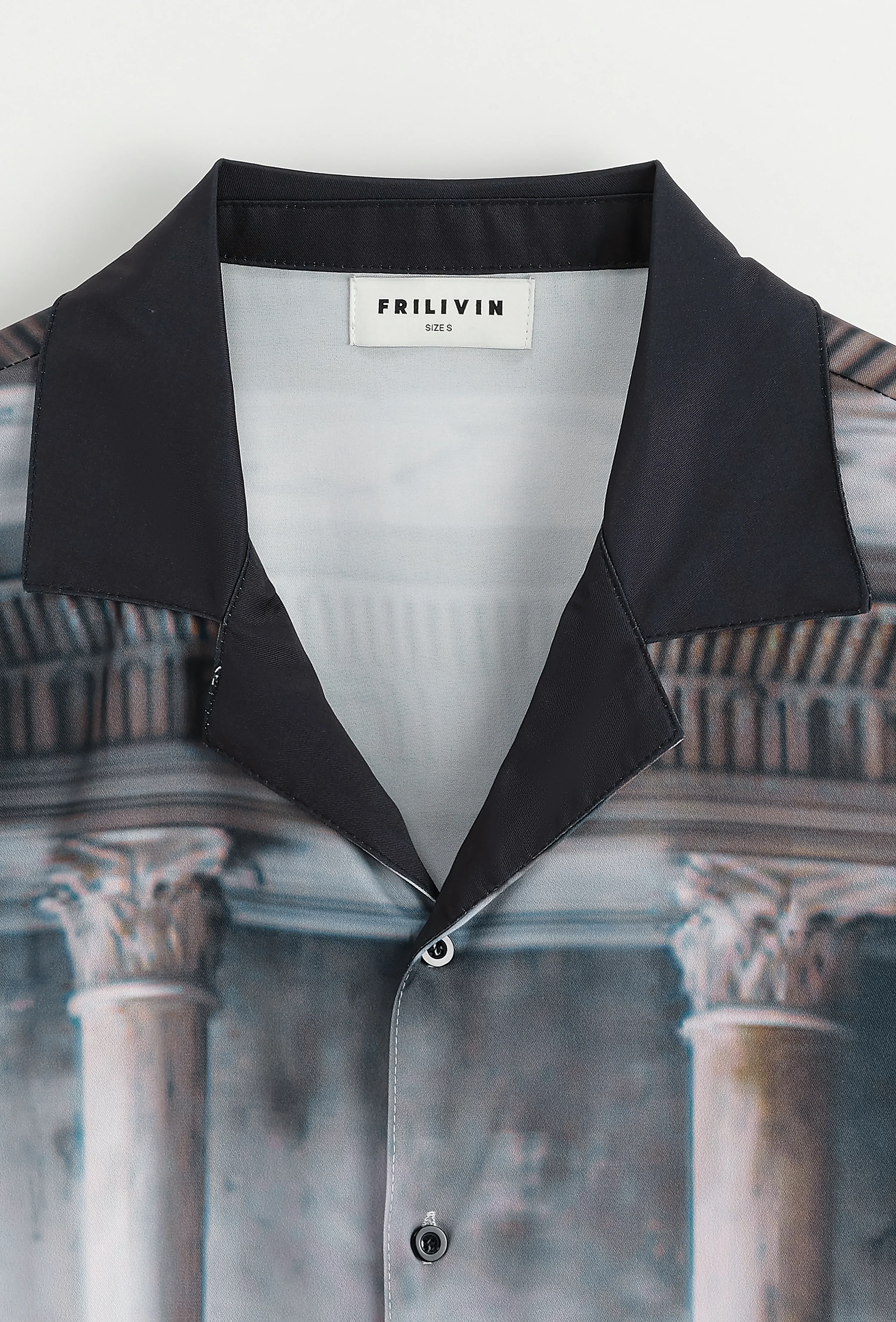 Chemise à manches courtes à motif - Image 10