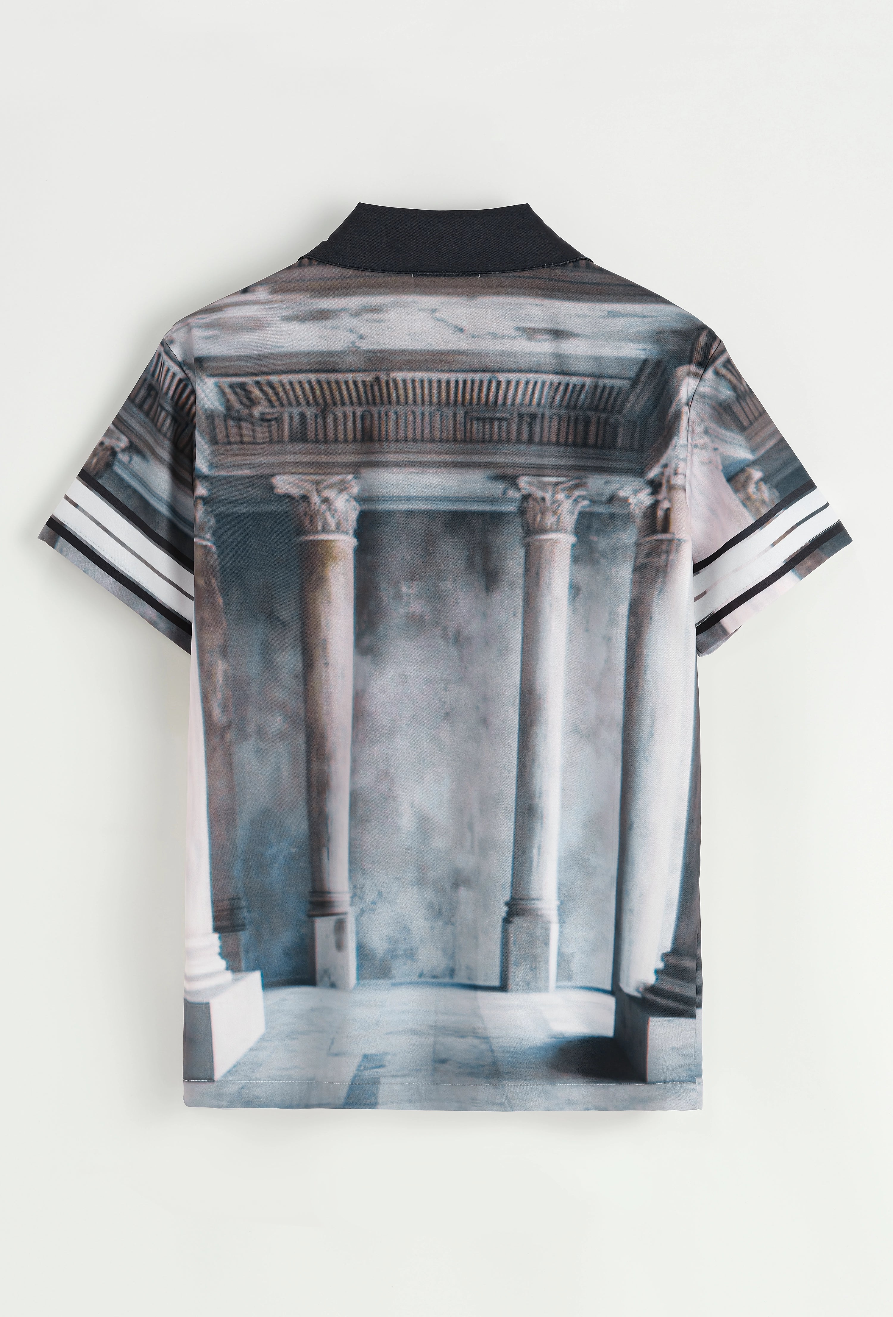 Chemise à manches courtes à motif - Image 11