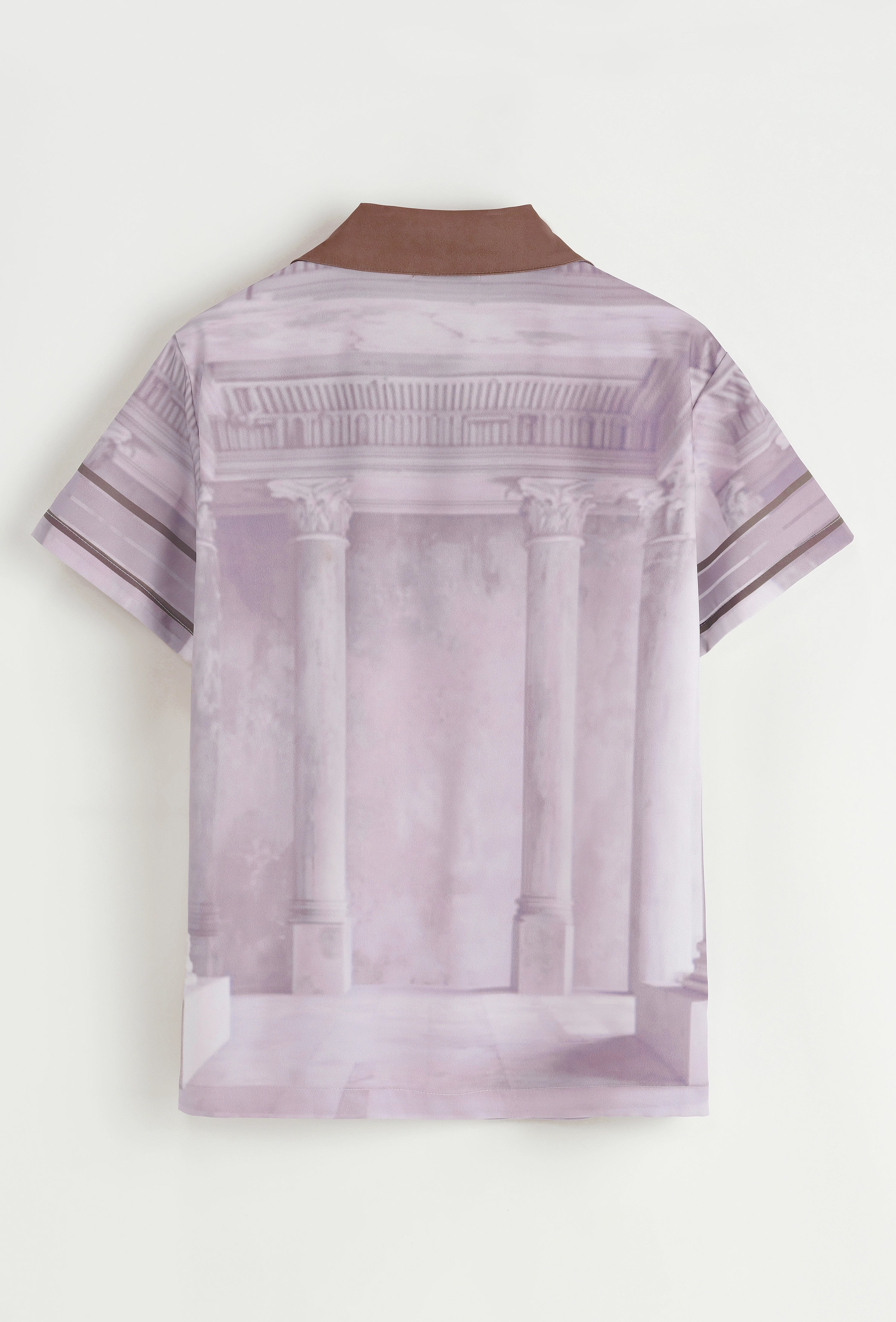 Chemise à manches courtes à motif - Image 8