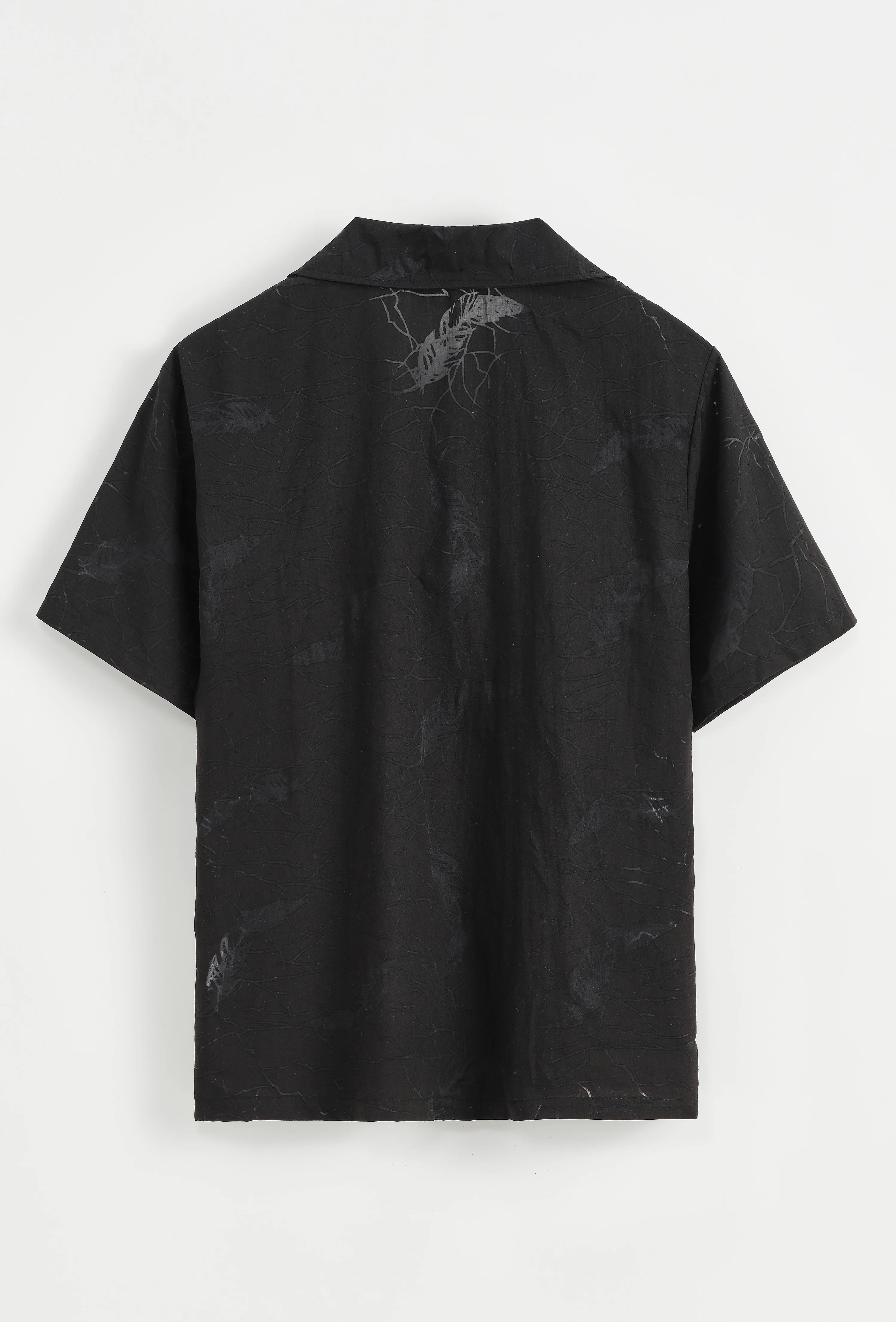 Chemise à manches courtes à motif - Image 9