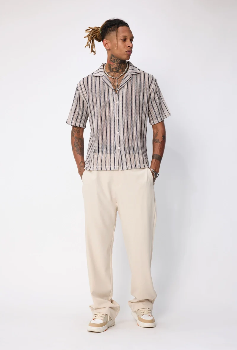 Chemise à manches courtes - Image 12