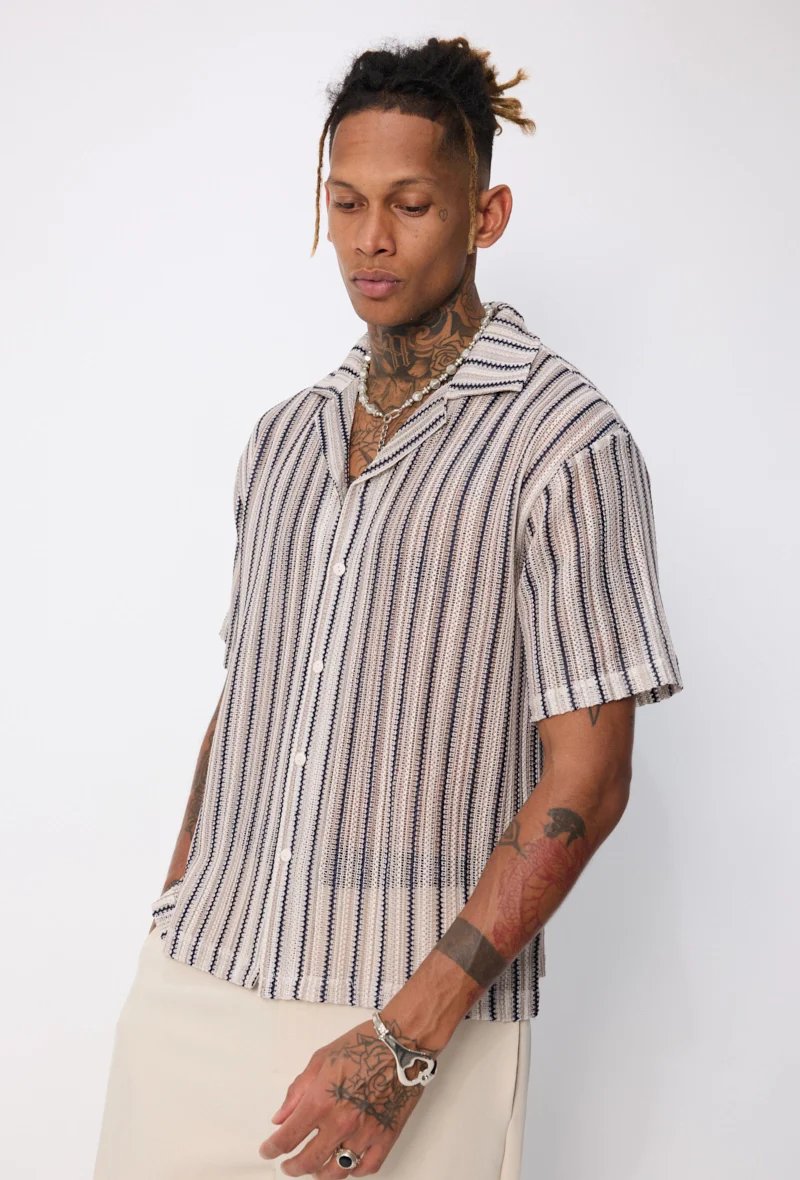Chemise à manches courtes - Image 8