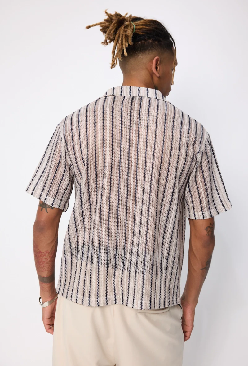 Chemise à manches courtes - Image 9