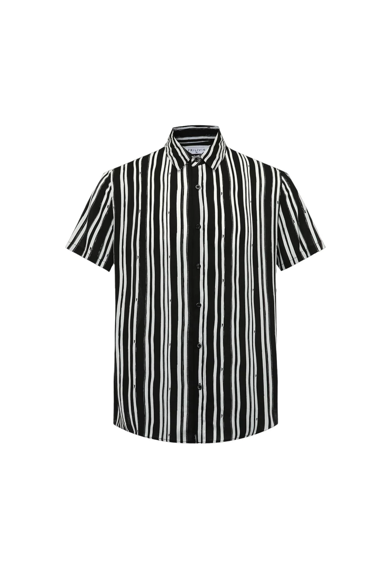 Chemise à manches courtes