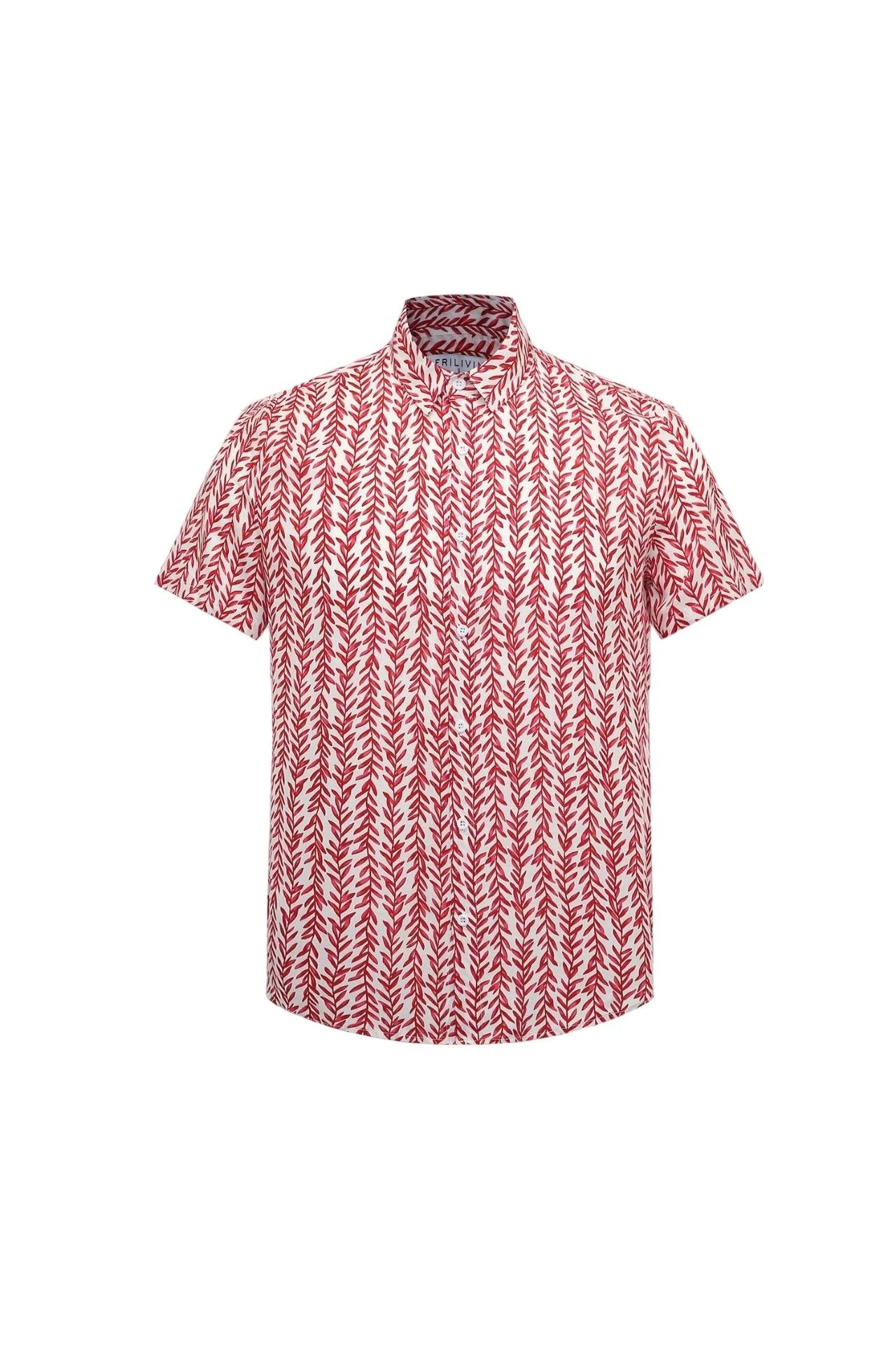 Chemise à manches courtes
