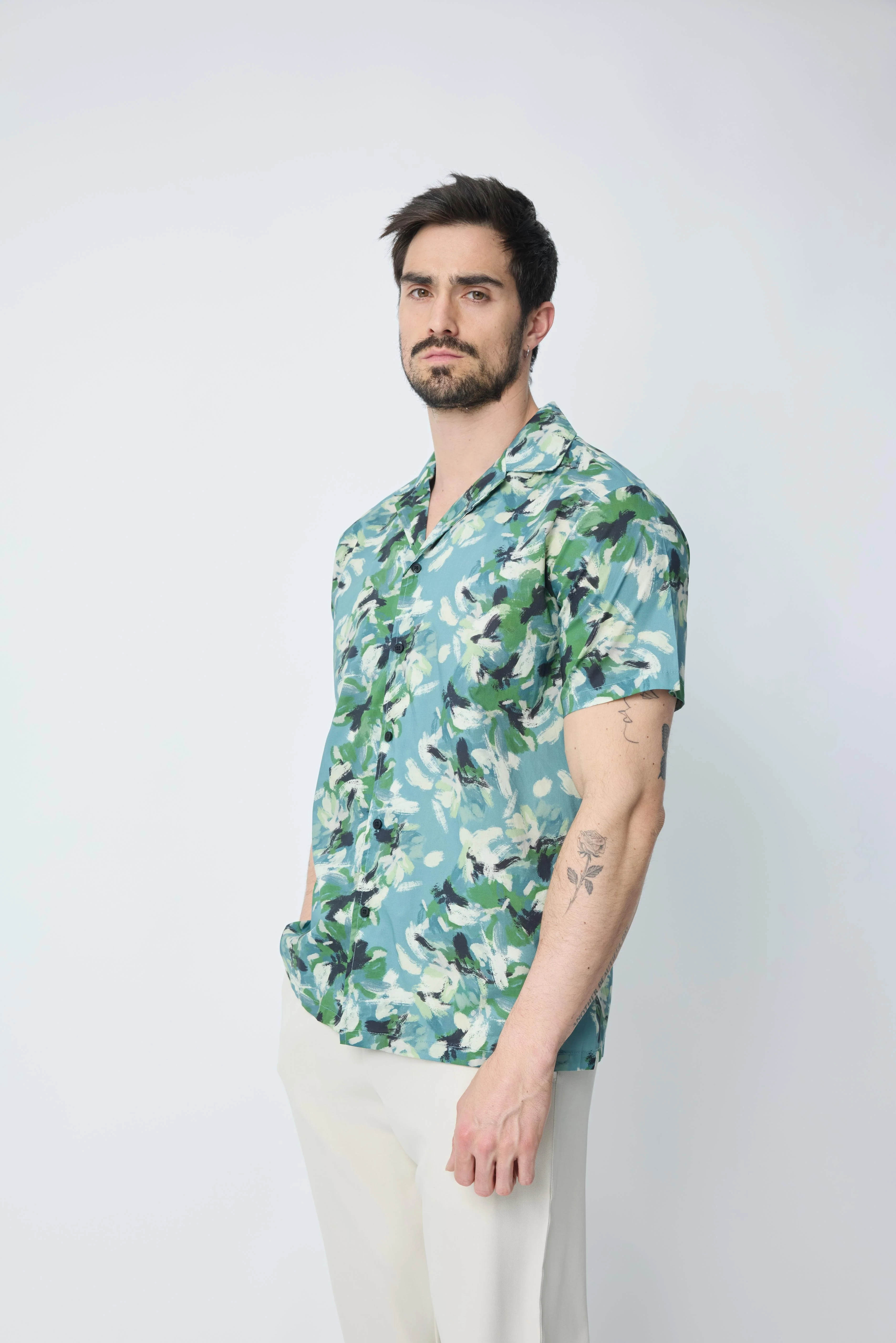 Chemise manches courtes - Image 2