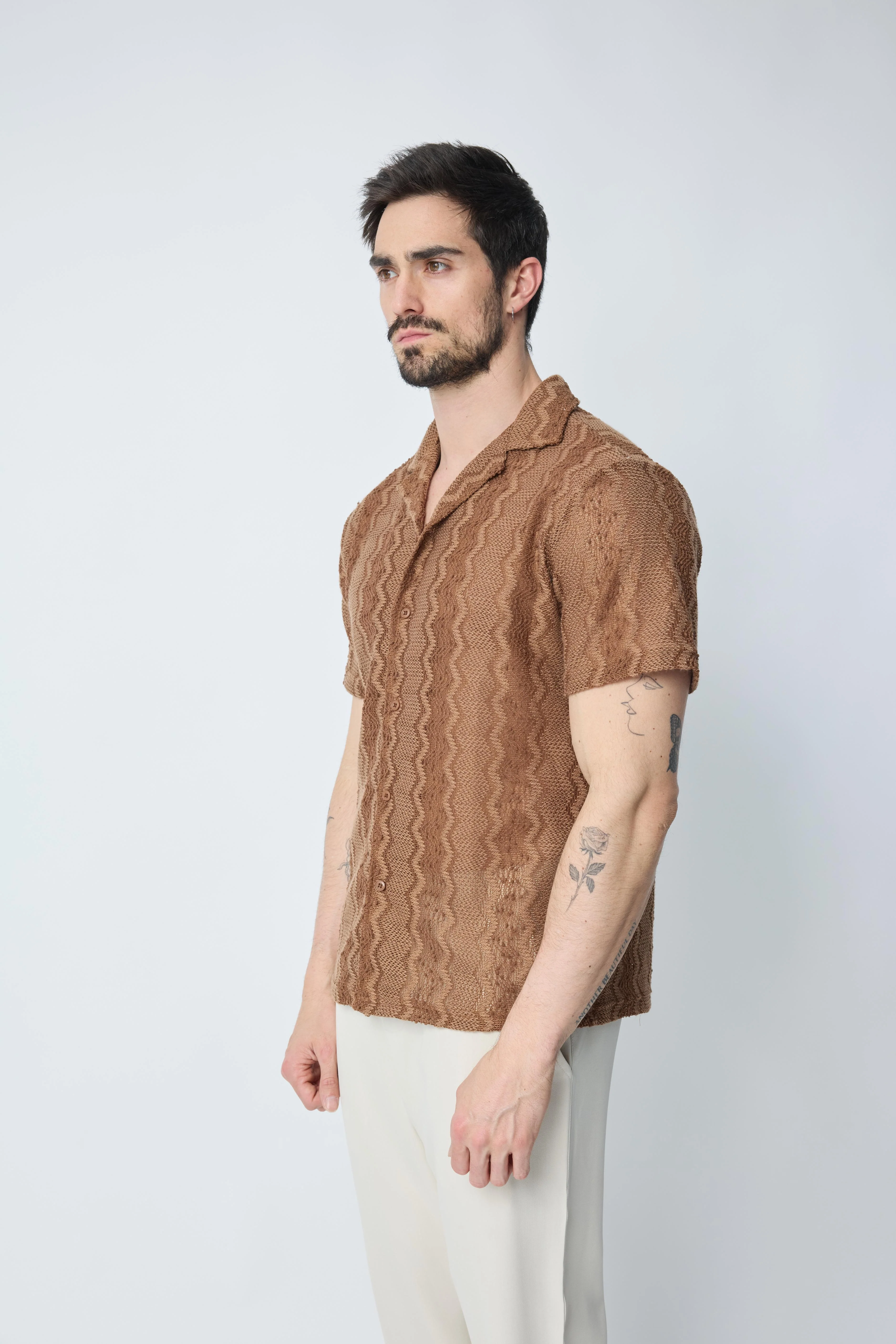 Chemise manches courtes - Image 2