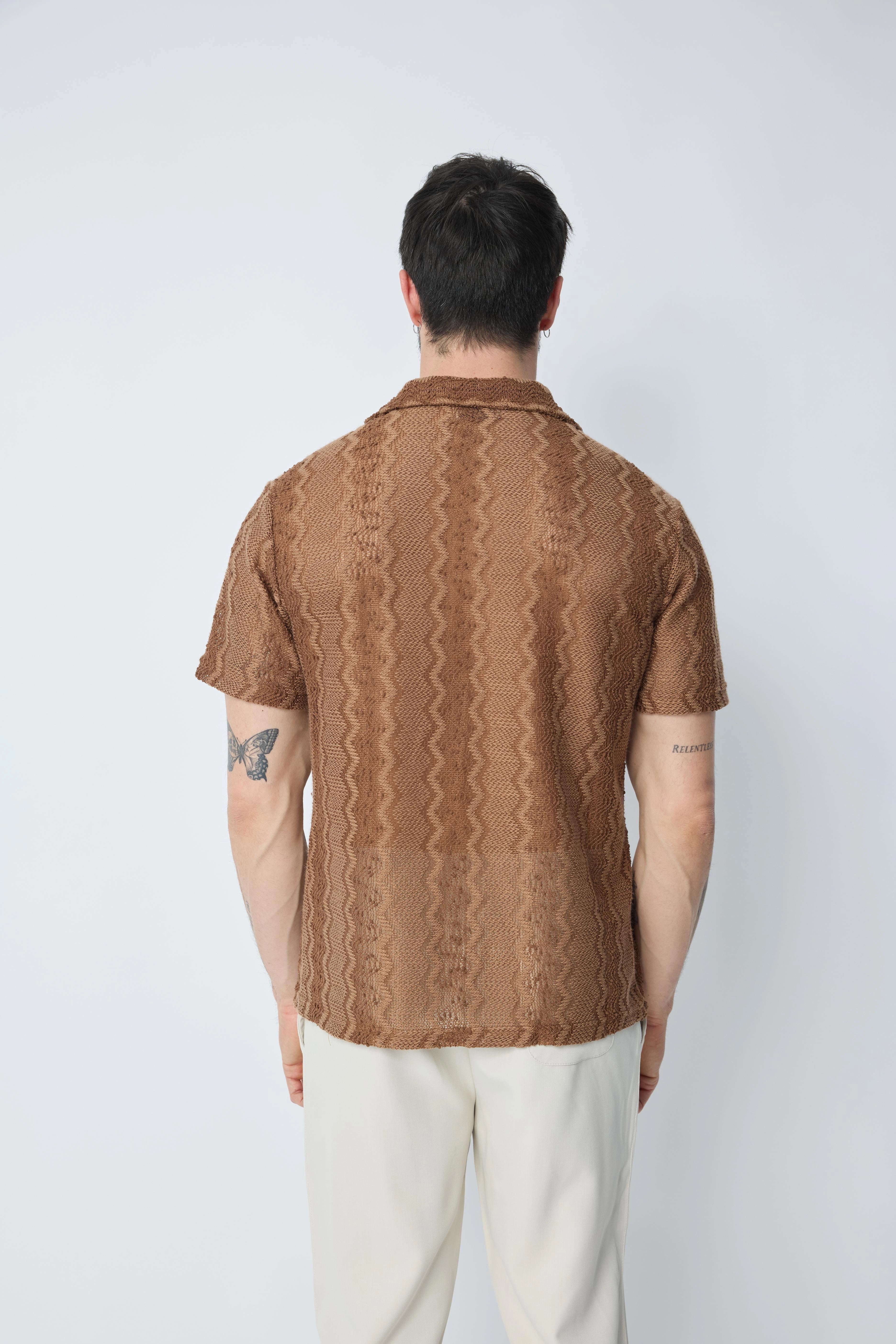Chemise manches courtes - Image 3