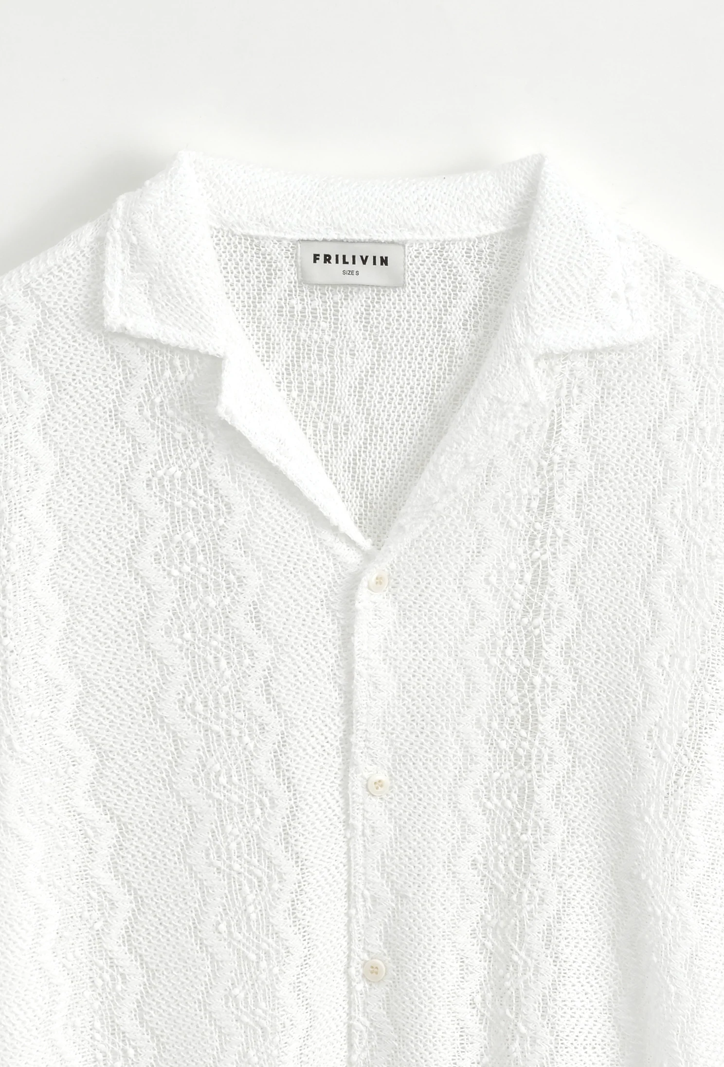 Chemise manches courtes - Image 7