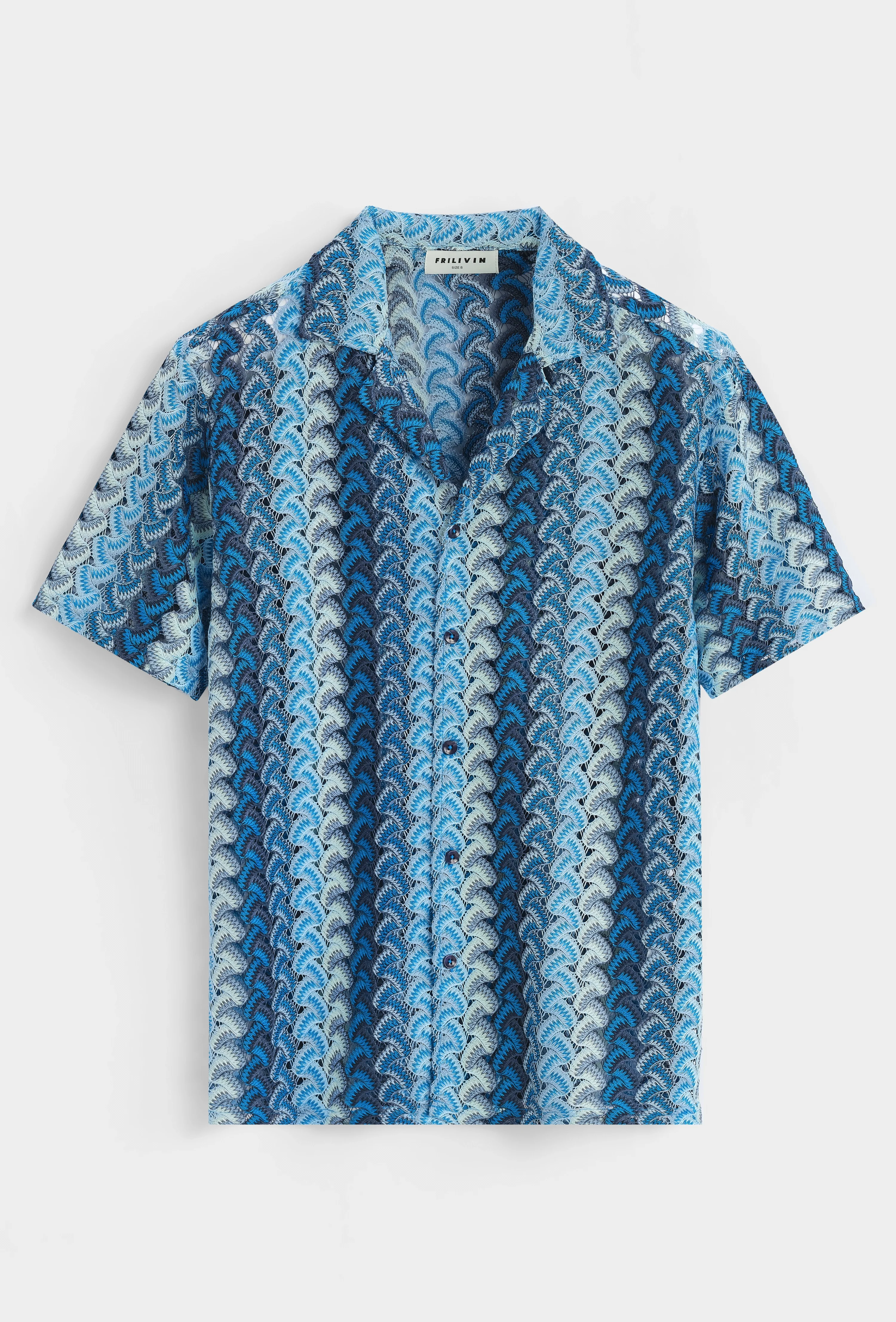 Chemise à manches courtes
