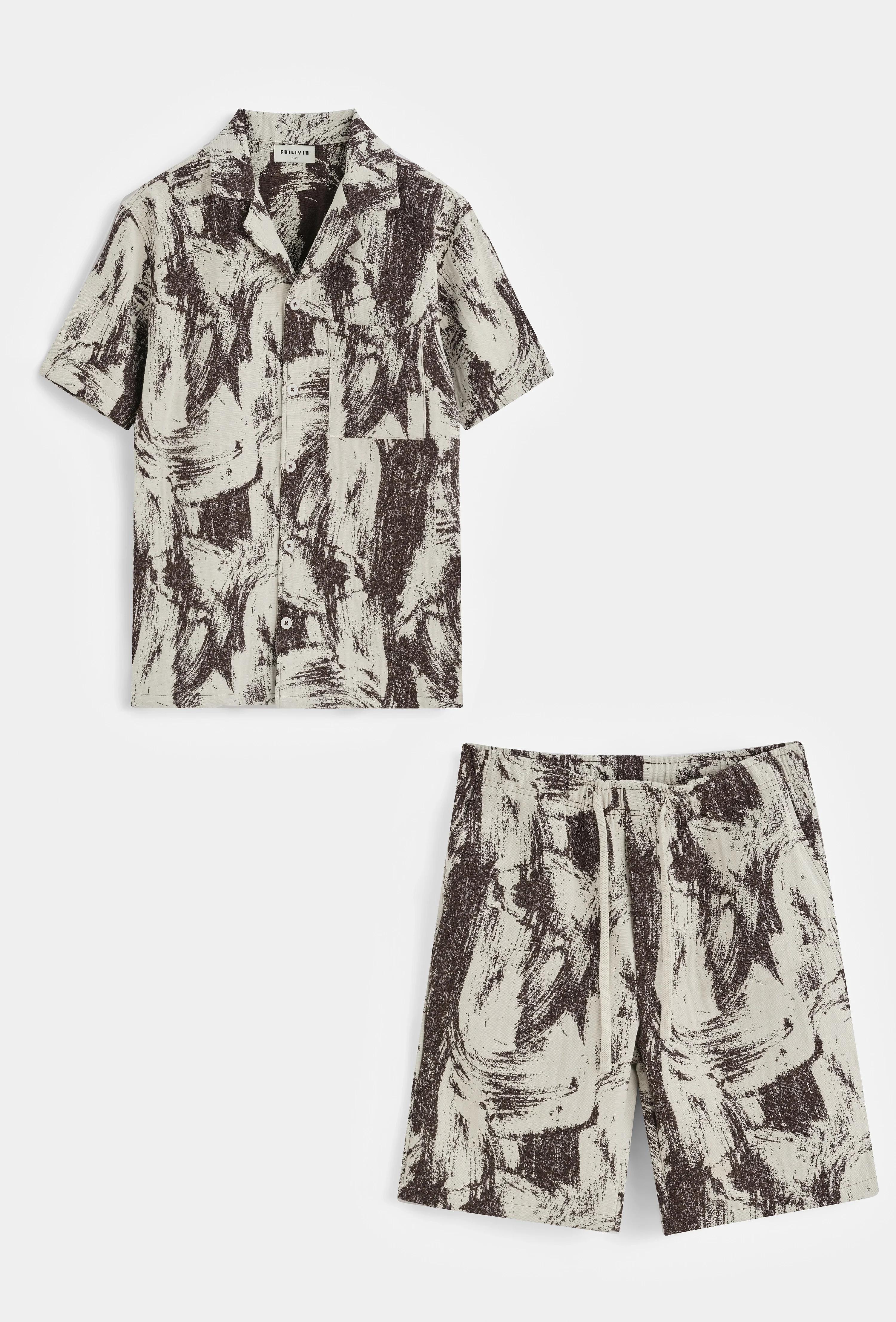 Ensemble chemise short à manches courtes - Image 13