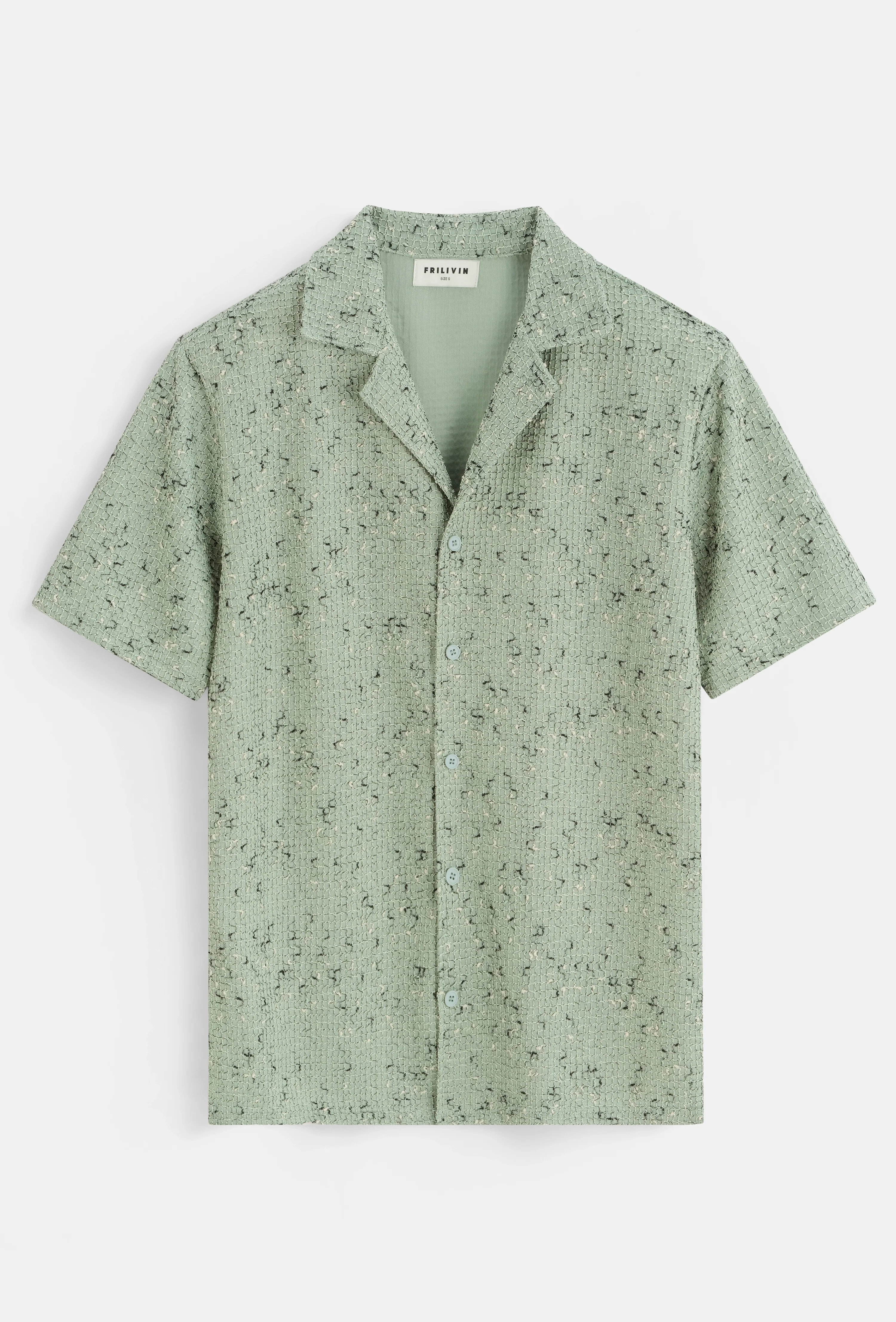 Chemise à manches courtes
