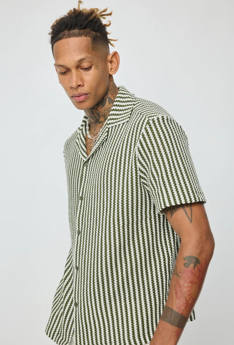 Chemise à manches courtes - Image 7
