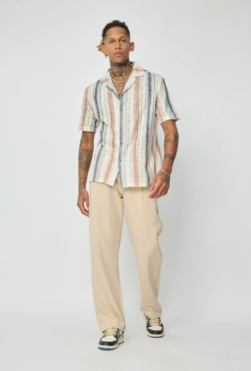 Chemise à rayures - Image 10
