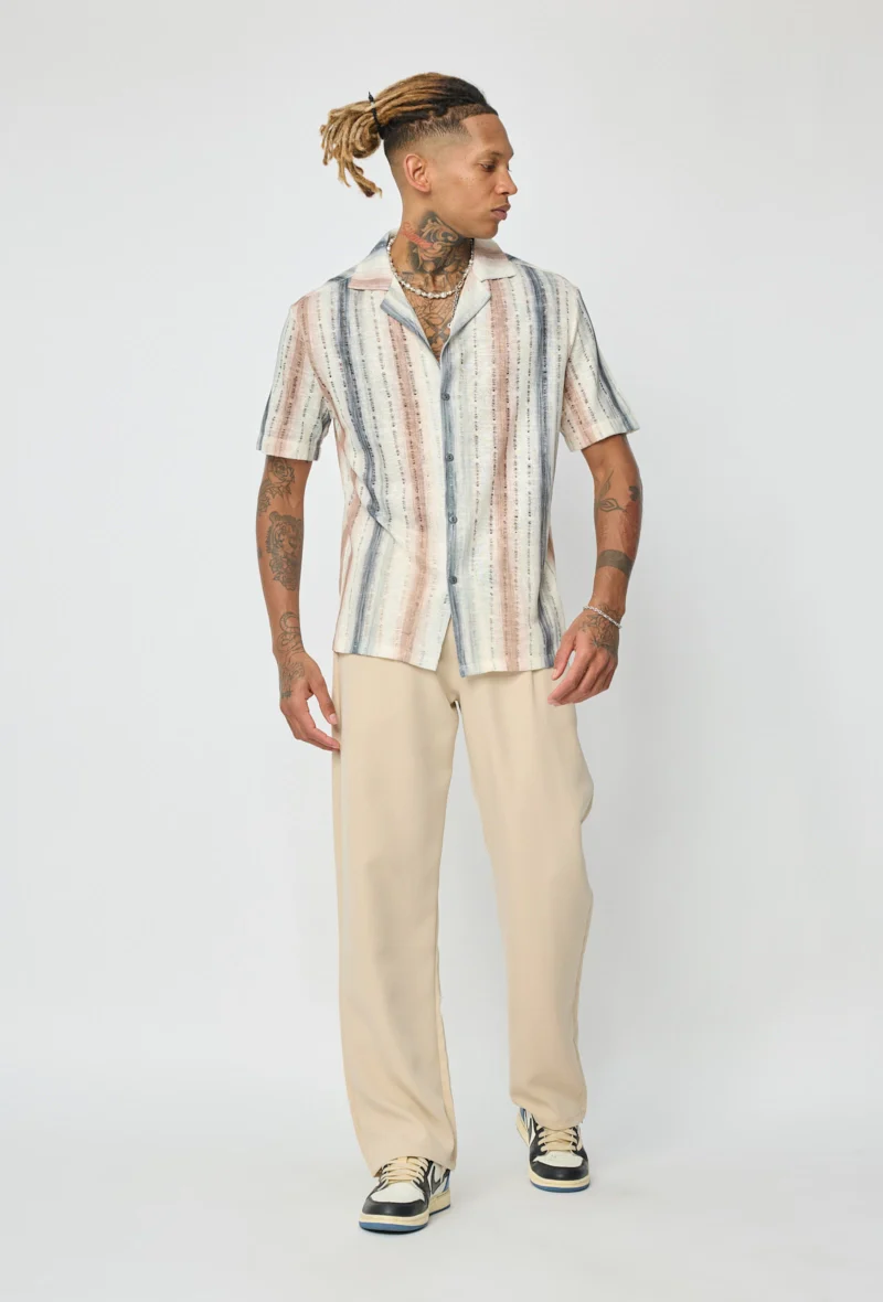 Chemise à rayures - Image 11