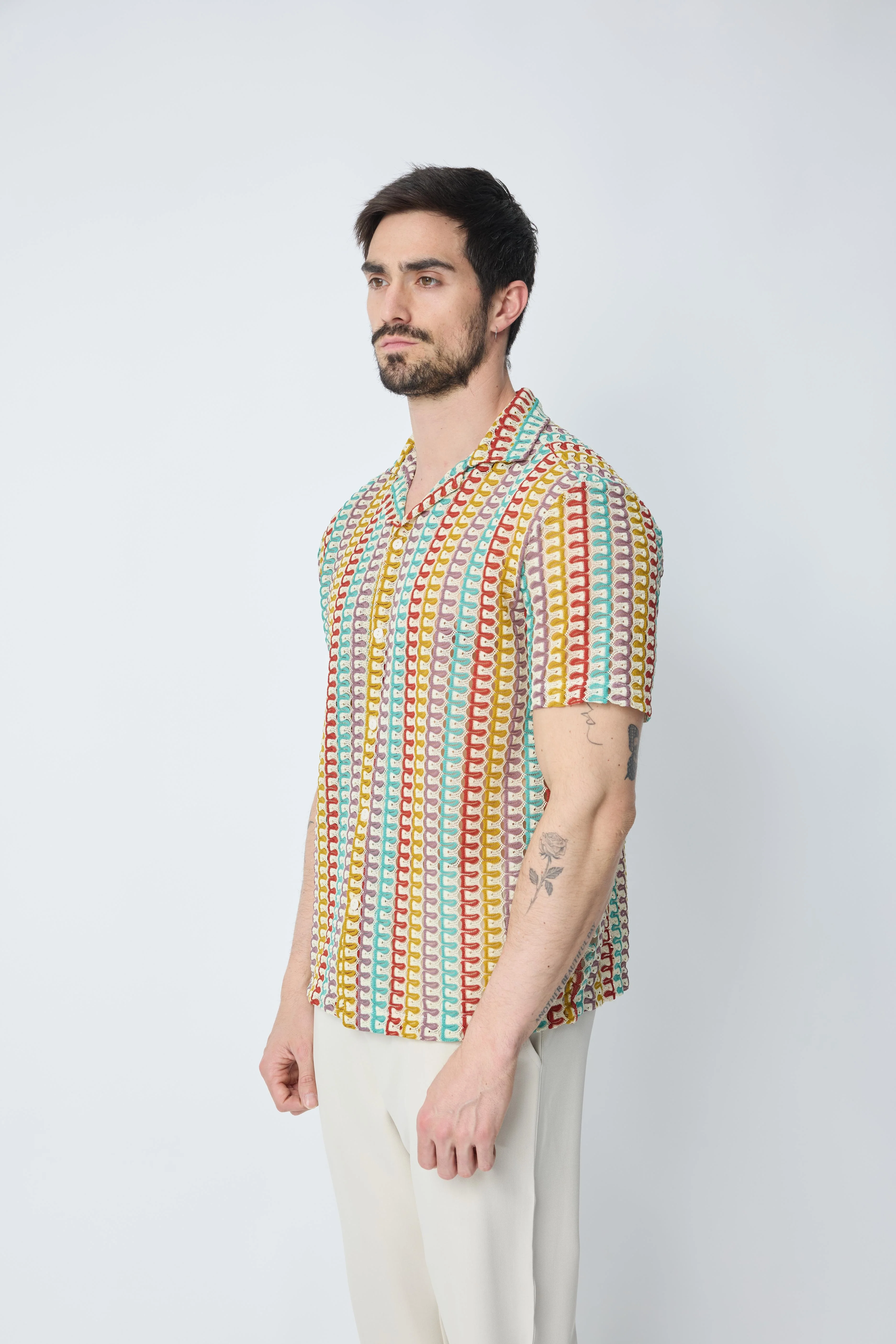 Chemise manches courtes - Image 17