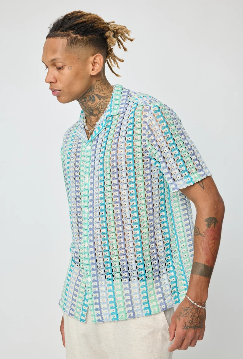 Chemise manches courtes - Image 5