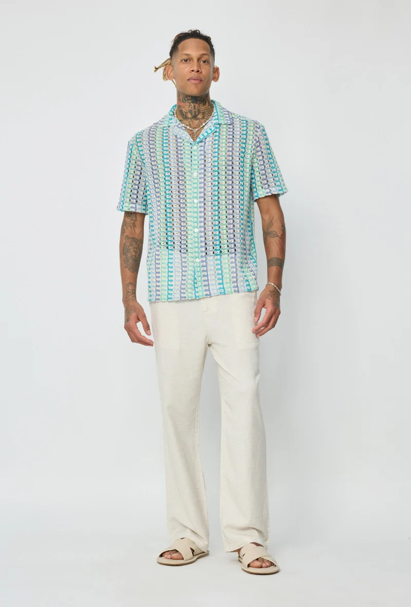 Chemise manches courtes - Image 8