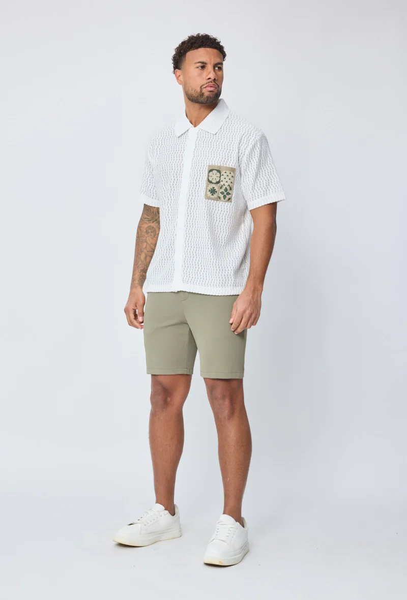 Chemise manches courtes - Image 13