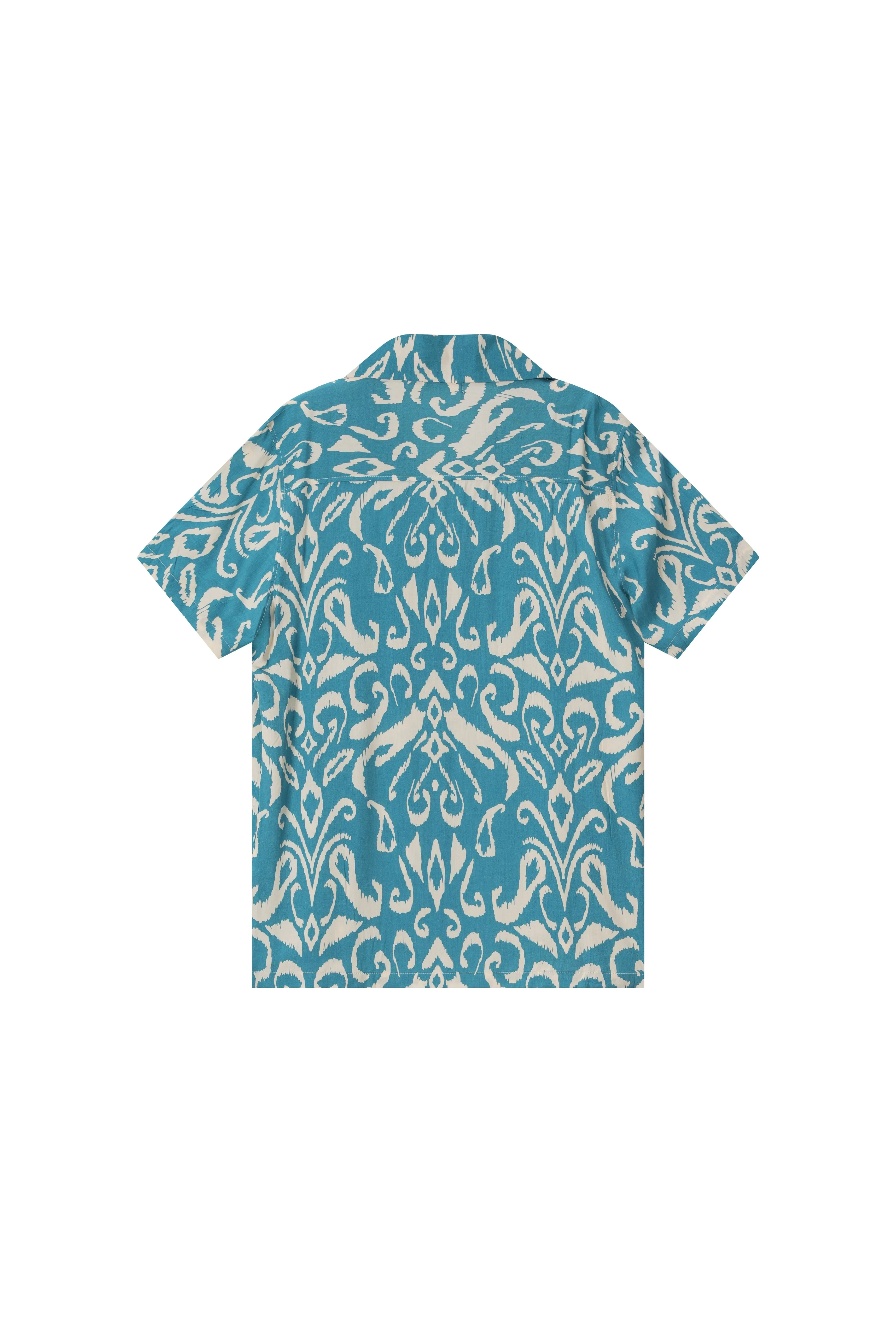 Chemise à motifs ethniques - Image 3