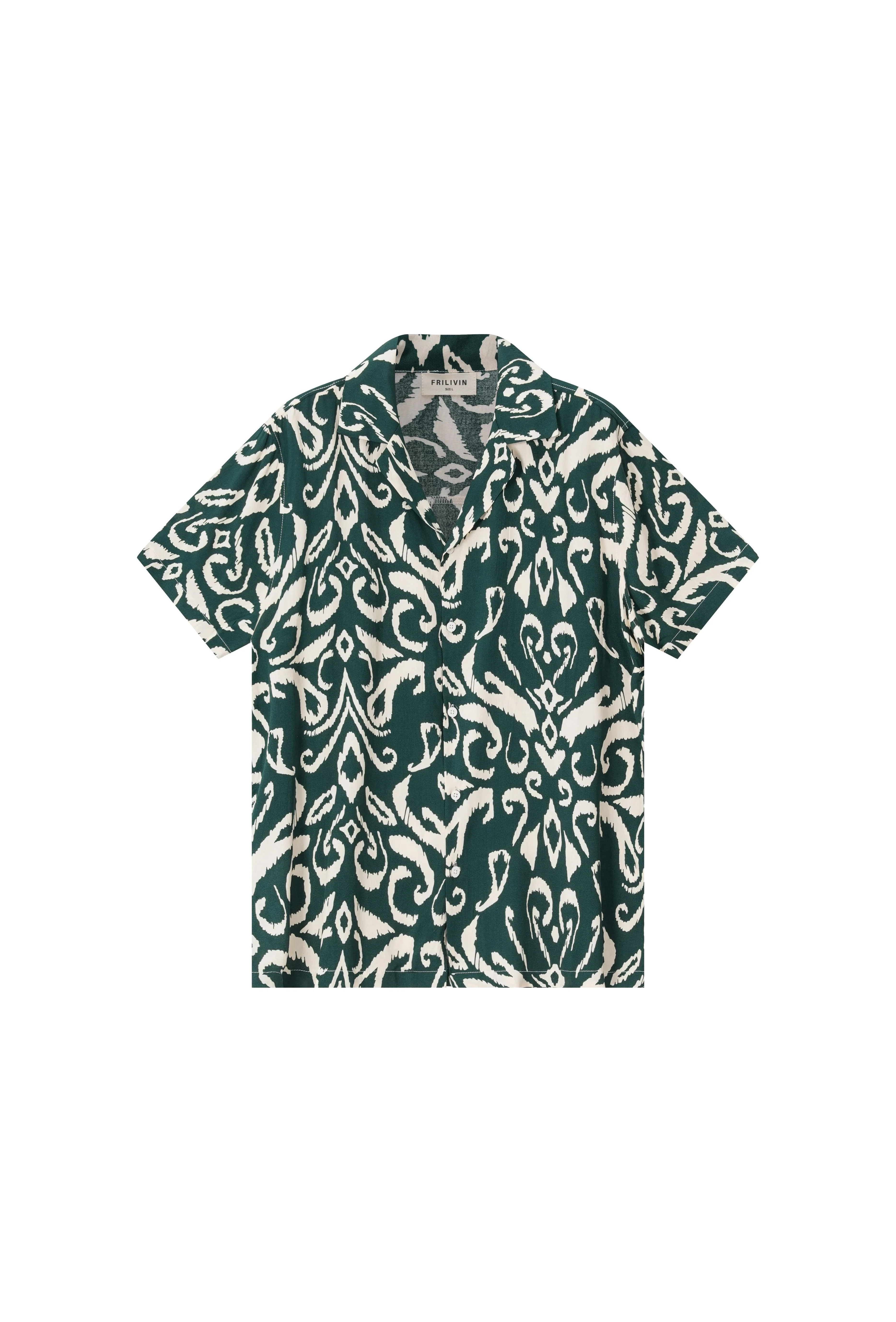 Chemise à motifs ethniques - Image 7