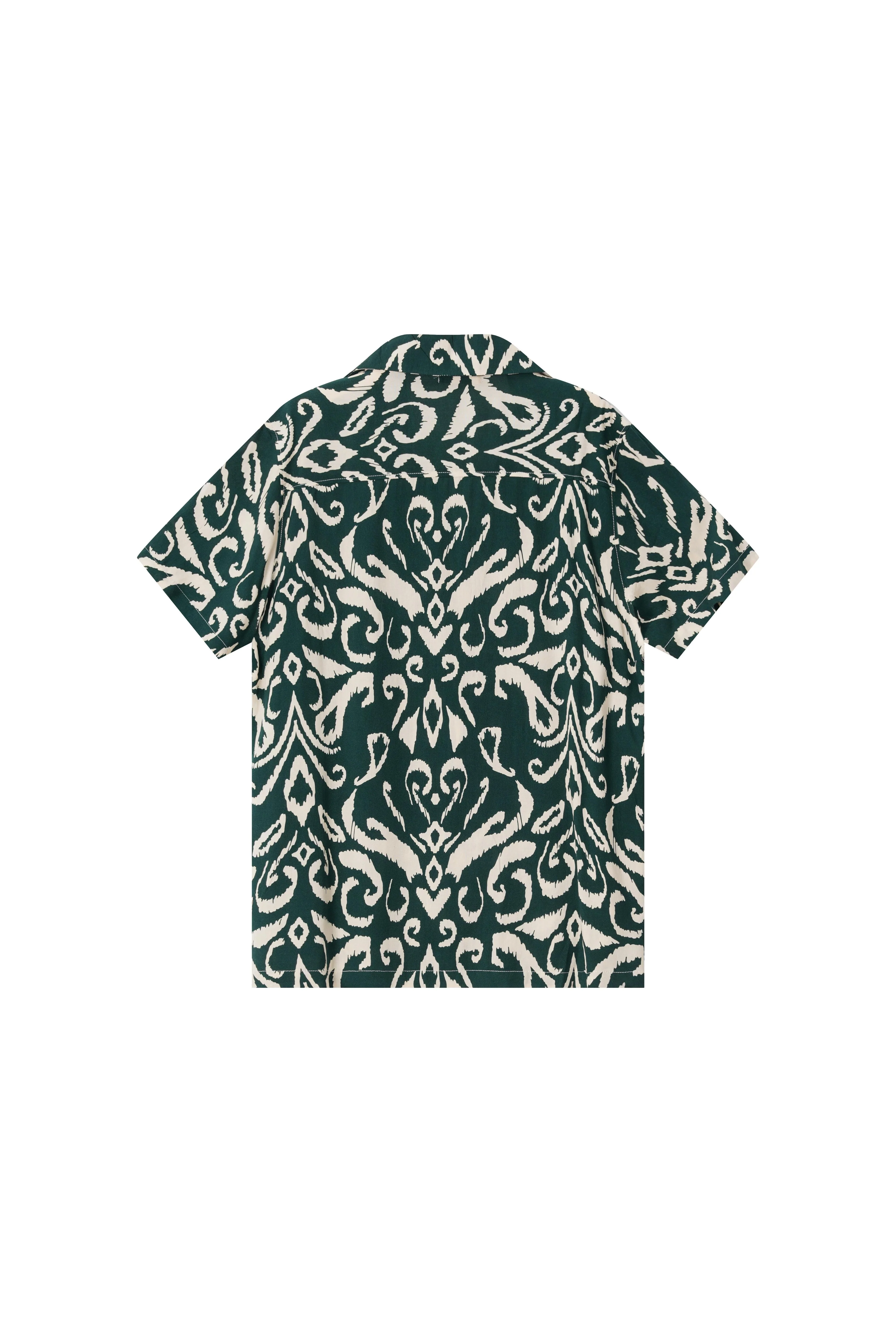 Chemise à motifs ethniques - Image 9