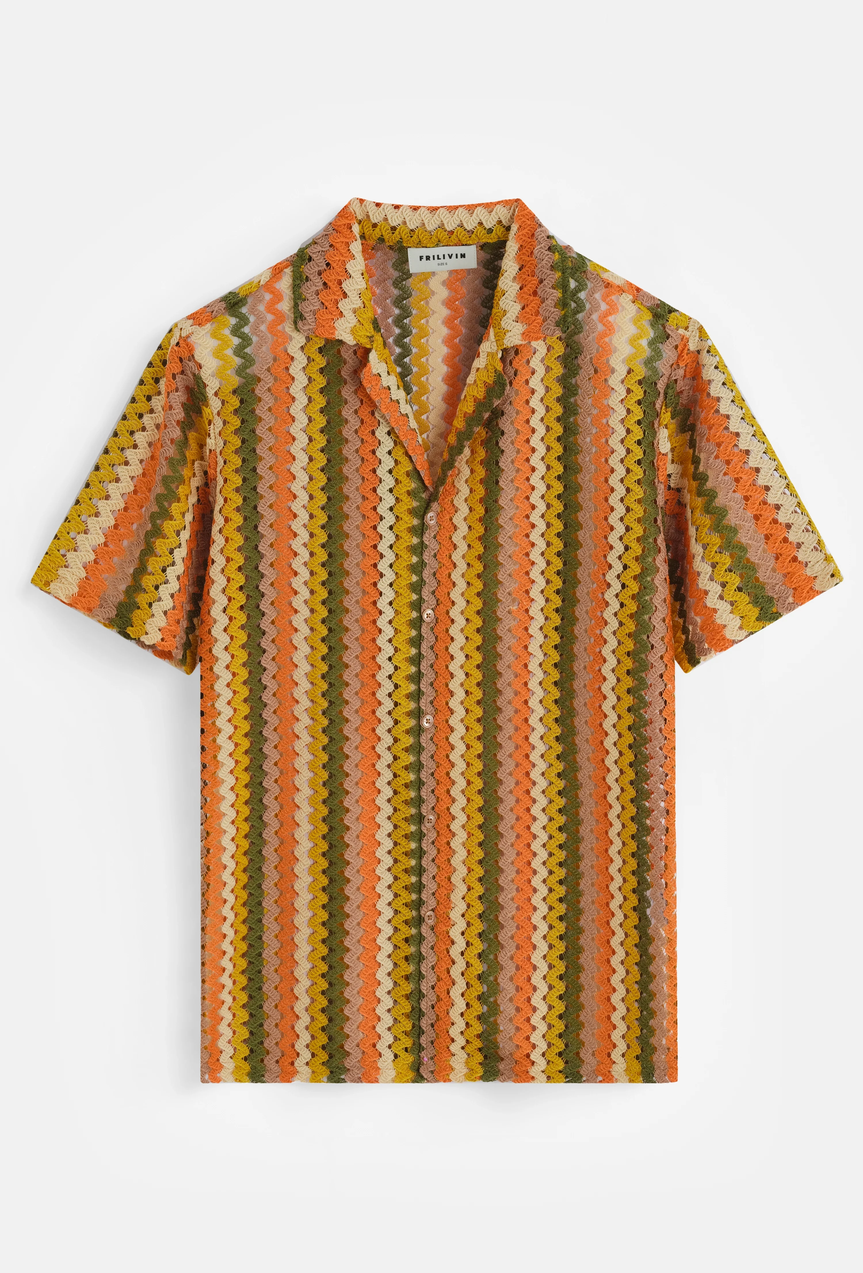 Chemise à manches courtes - Image 13
