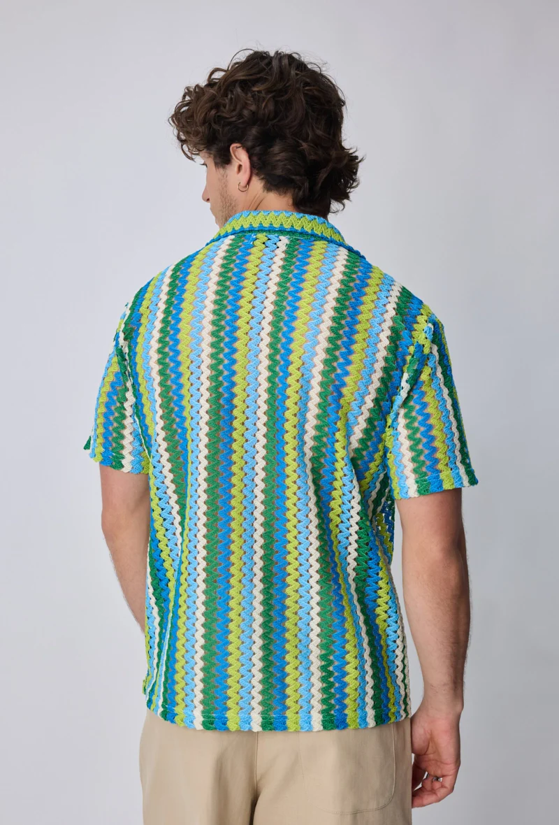 Chemise à manches courtes - Image 6