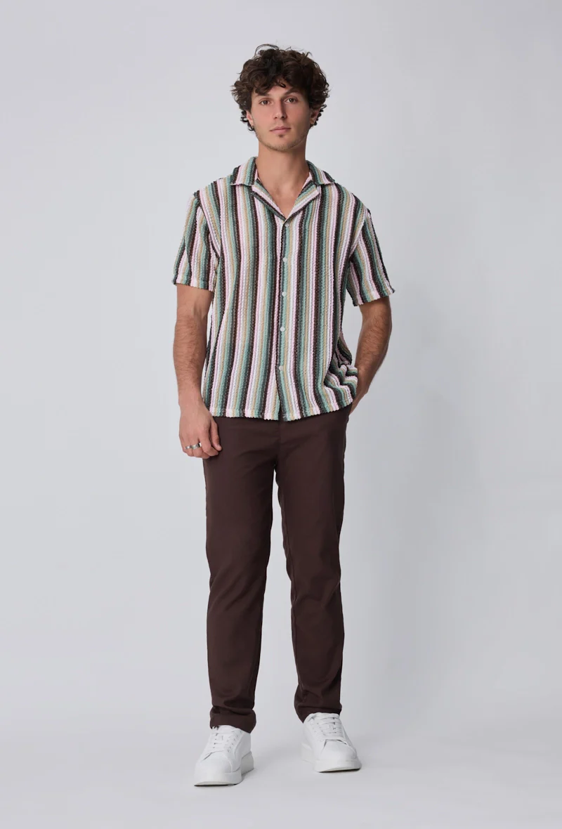 Chemise à manches courtes - Image 5