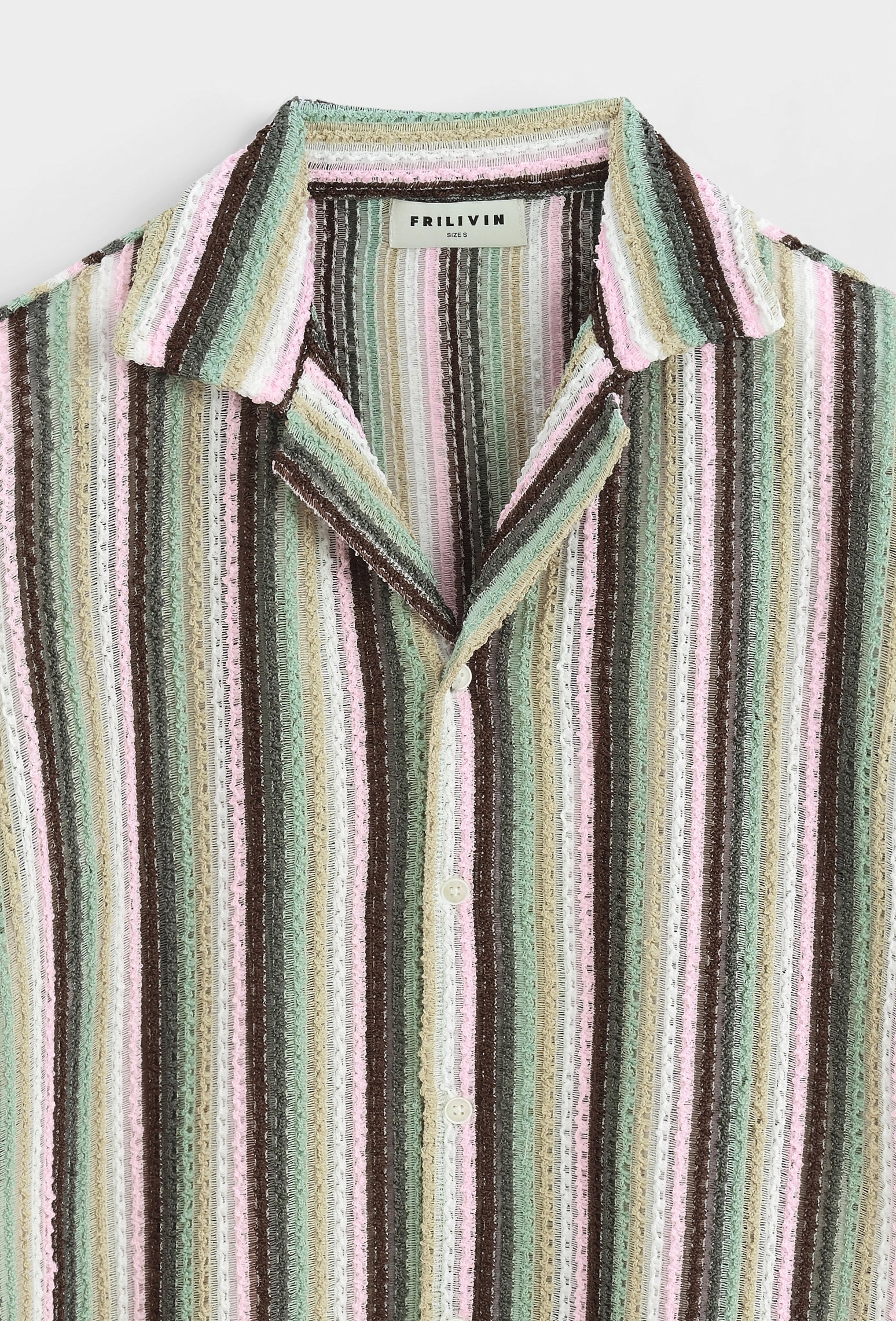 Chemise à manches courtes - Image 8