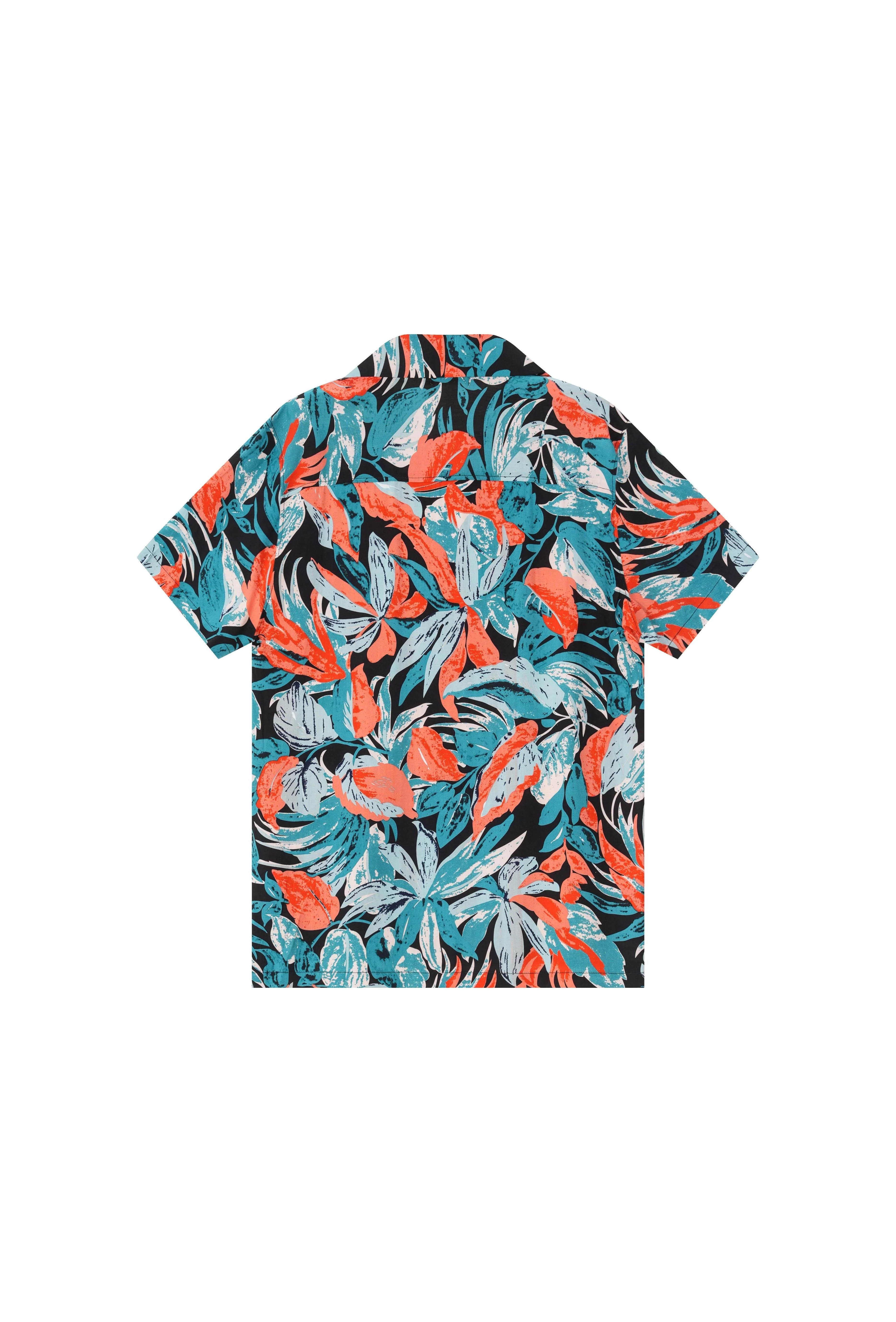 Chemise à motifs tropicals - Image 9
