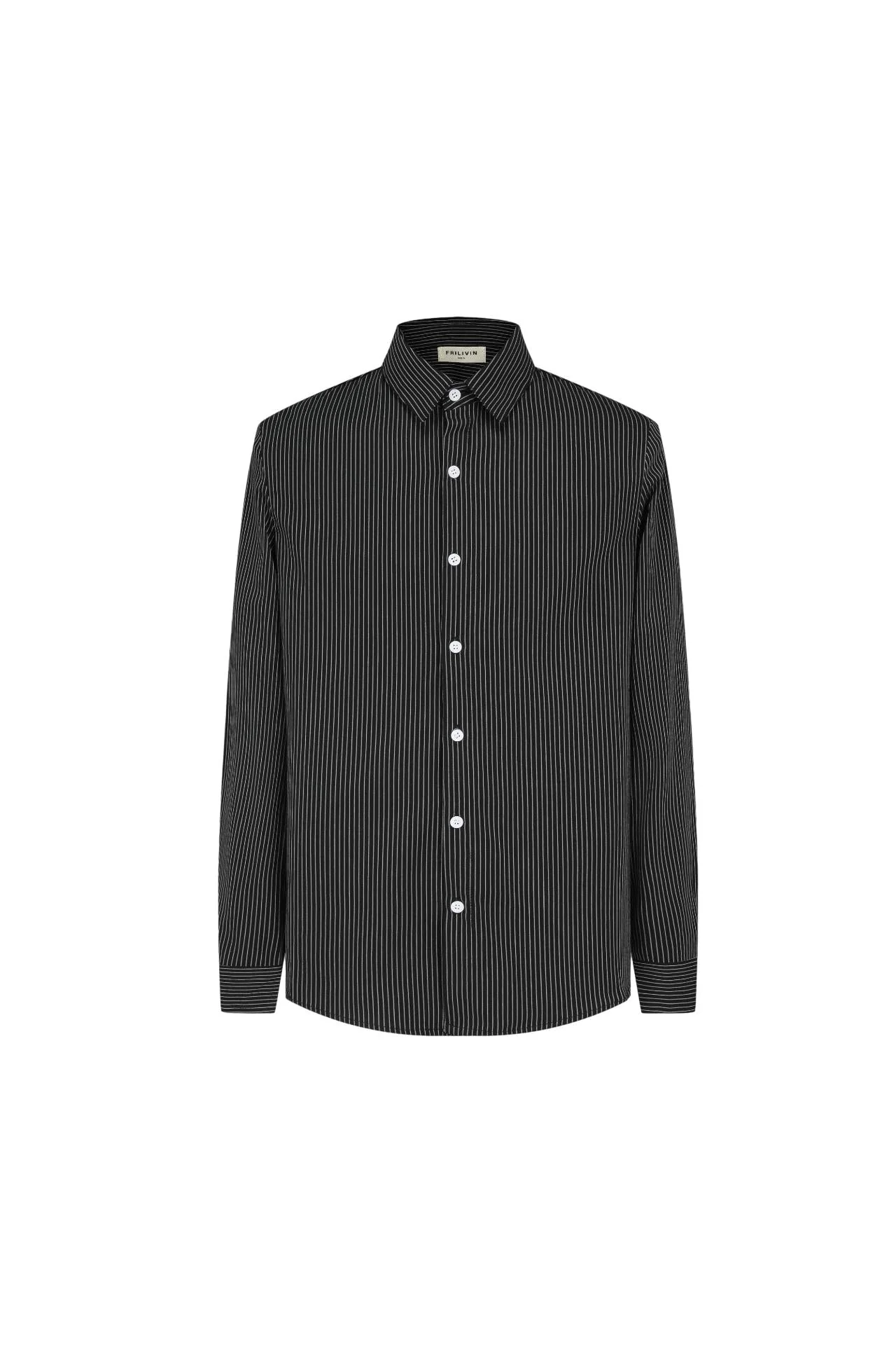 Chemise à rayure tennis manches longues - Image 12