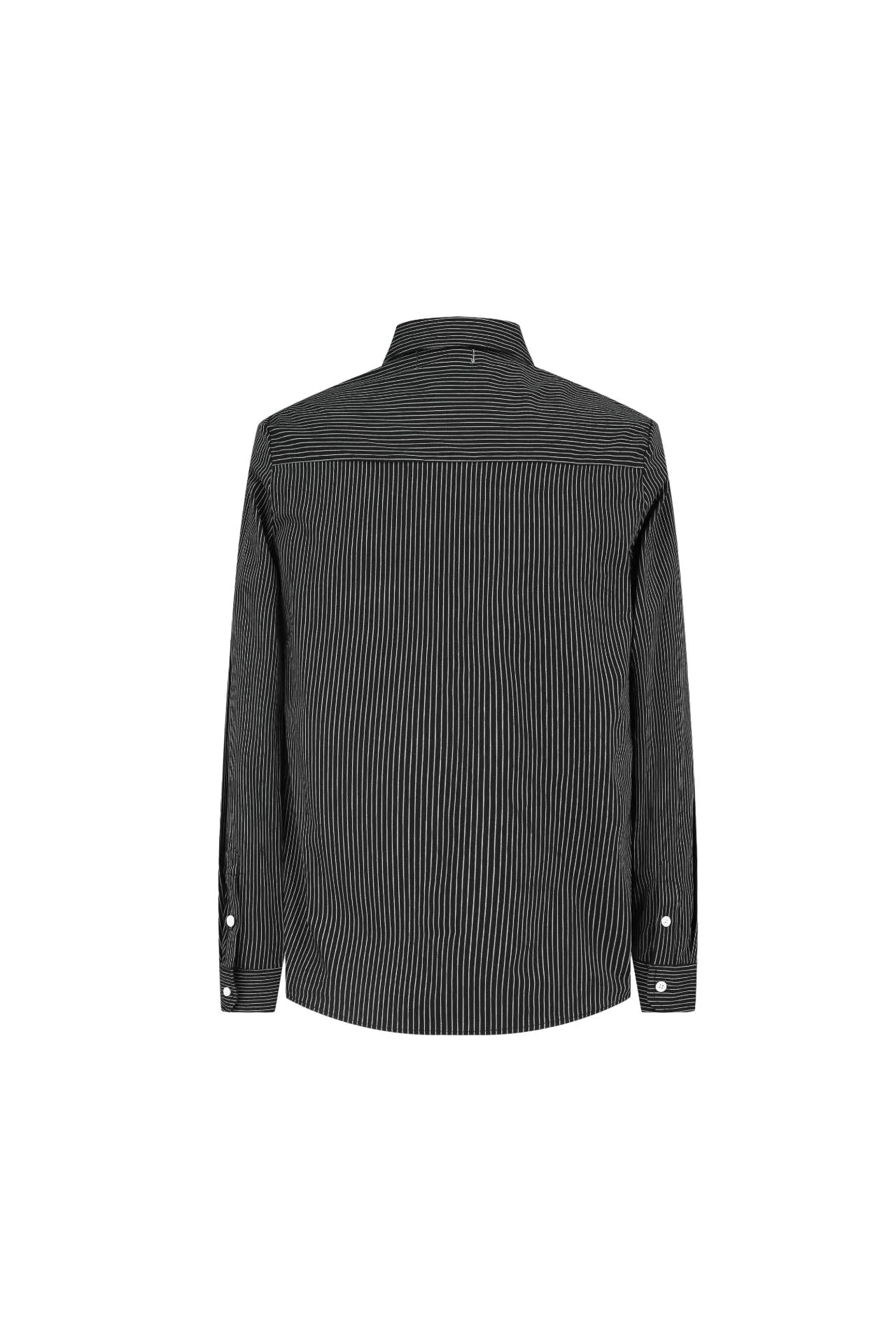 Chemise à rayure tennis manches longues - Image 13
