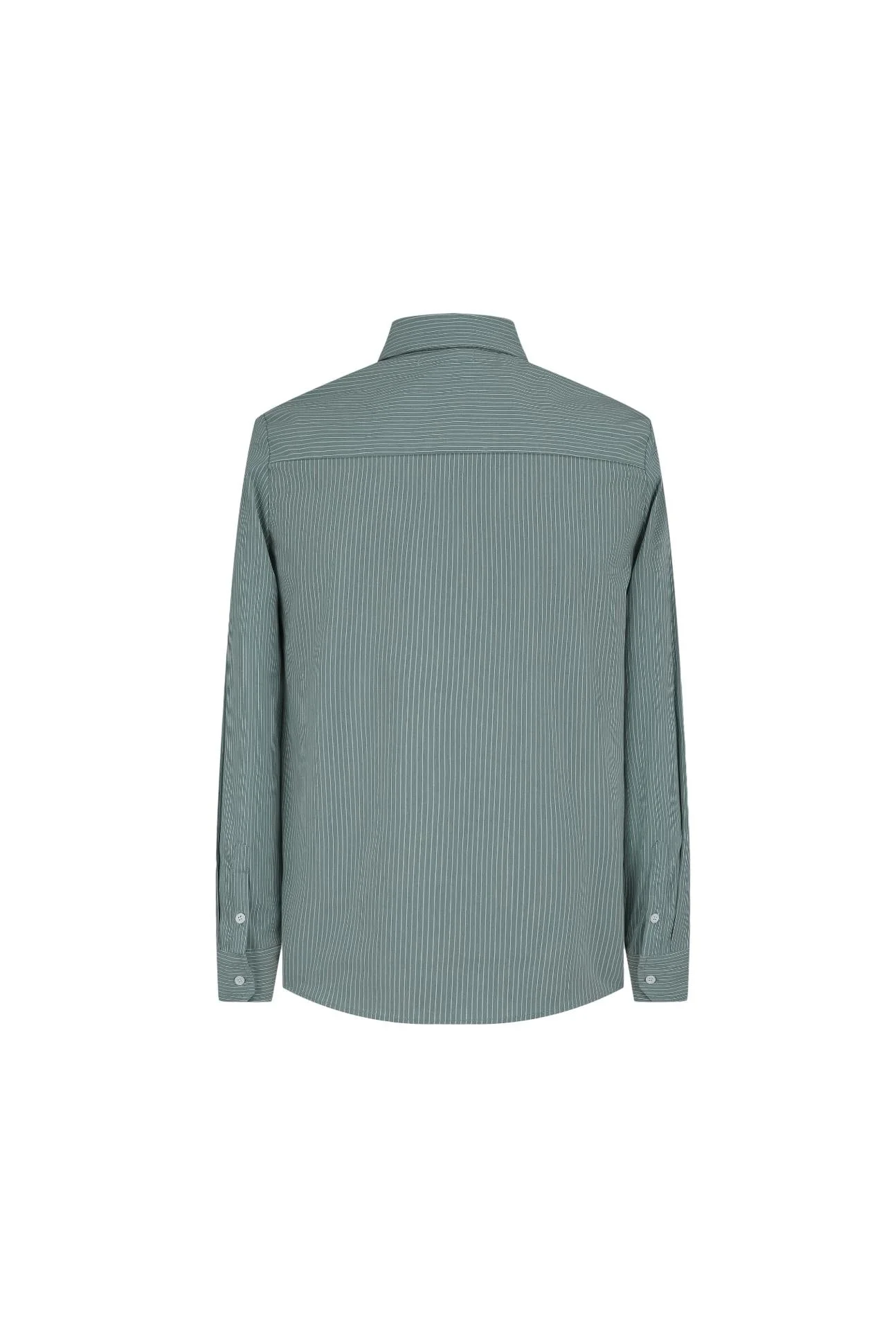 Chemise à rayure tennis manches longues - Image 15